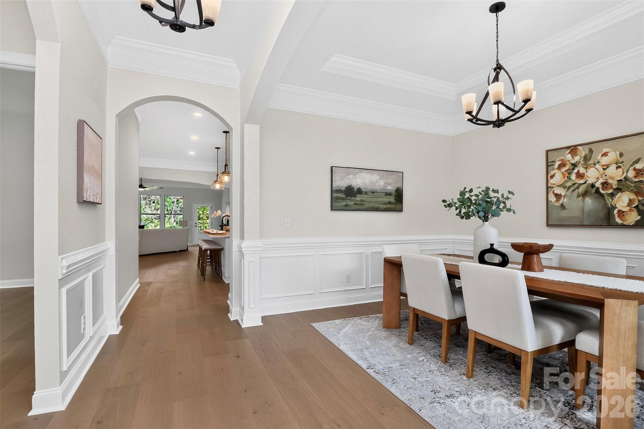 5103 Forest Knoll Court — Indian Trail