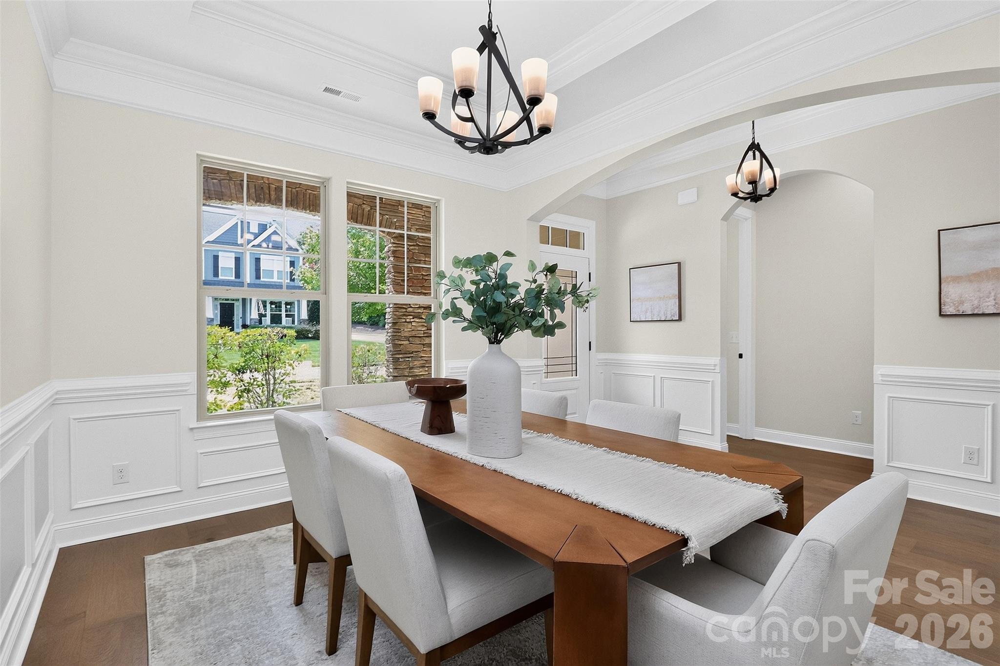 5103 Forest Knoll Court — Indian Trail