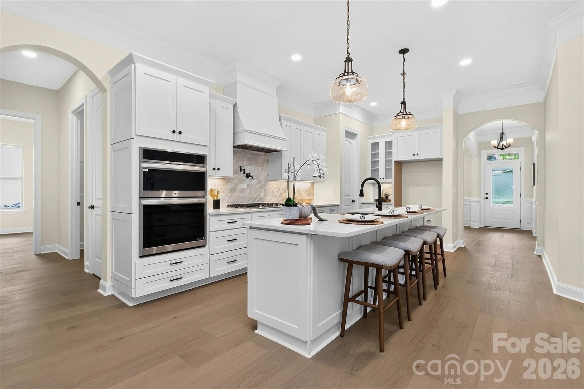 5103 Forest Knoll Court — Indian Trail