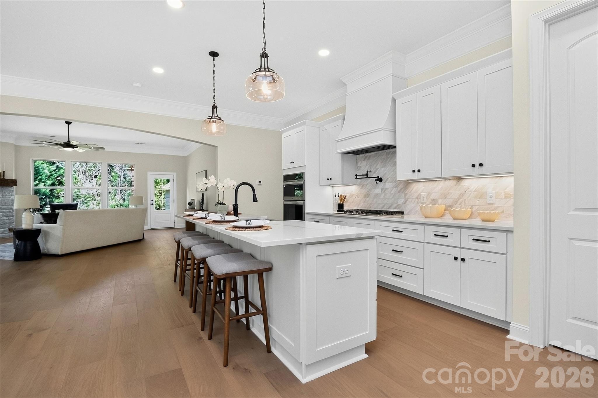5103 Forest Knoll Court — Indian Trail