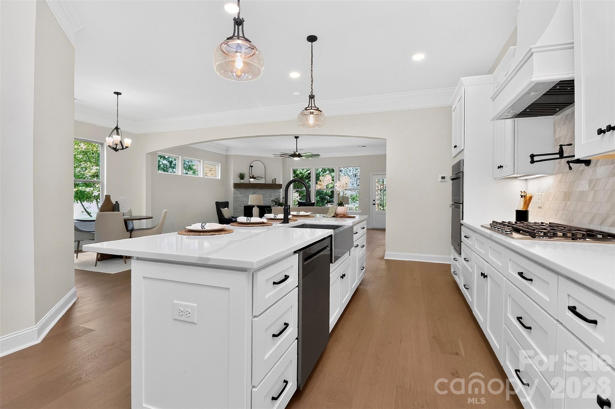 5103 Forest Knoll Court — Indian Trail