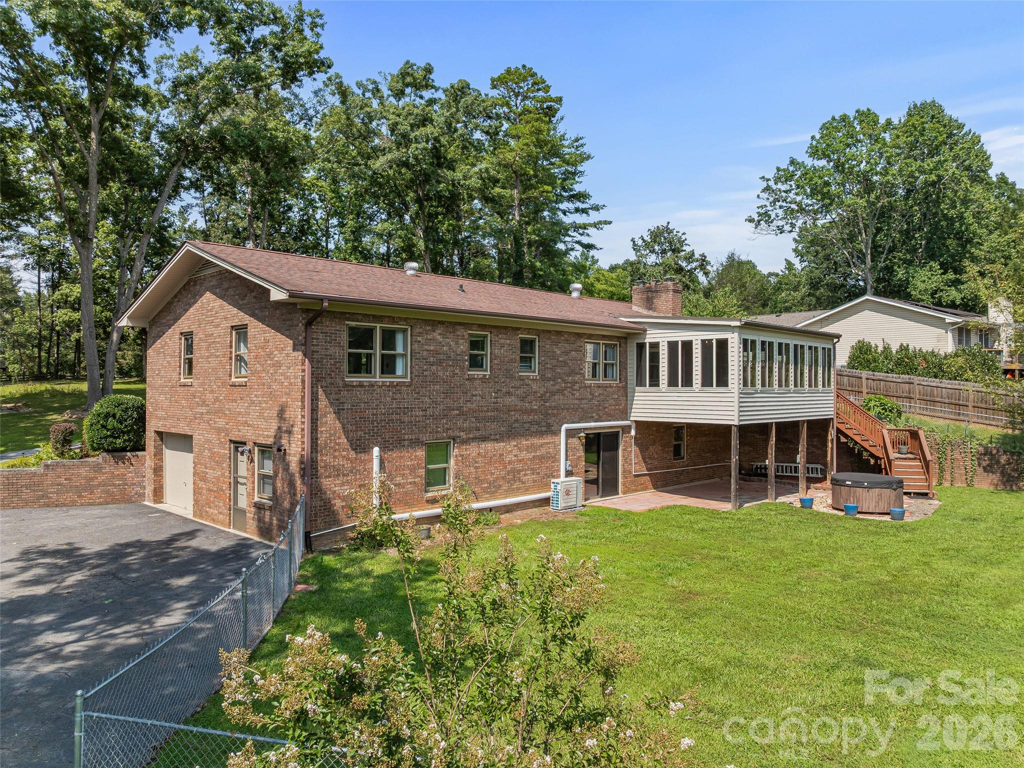 38 Chadwick Wade Drive — Asheville