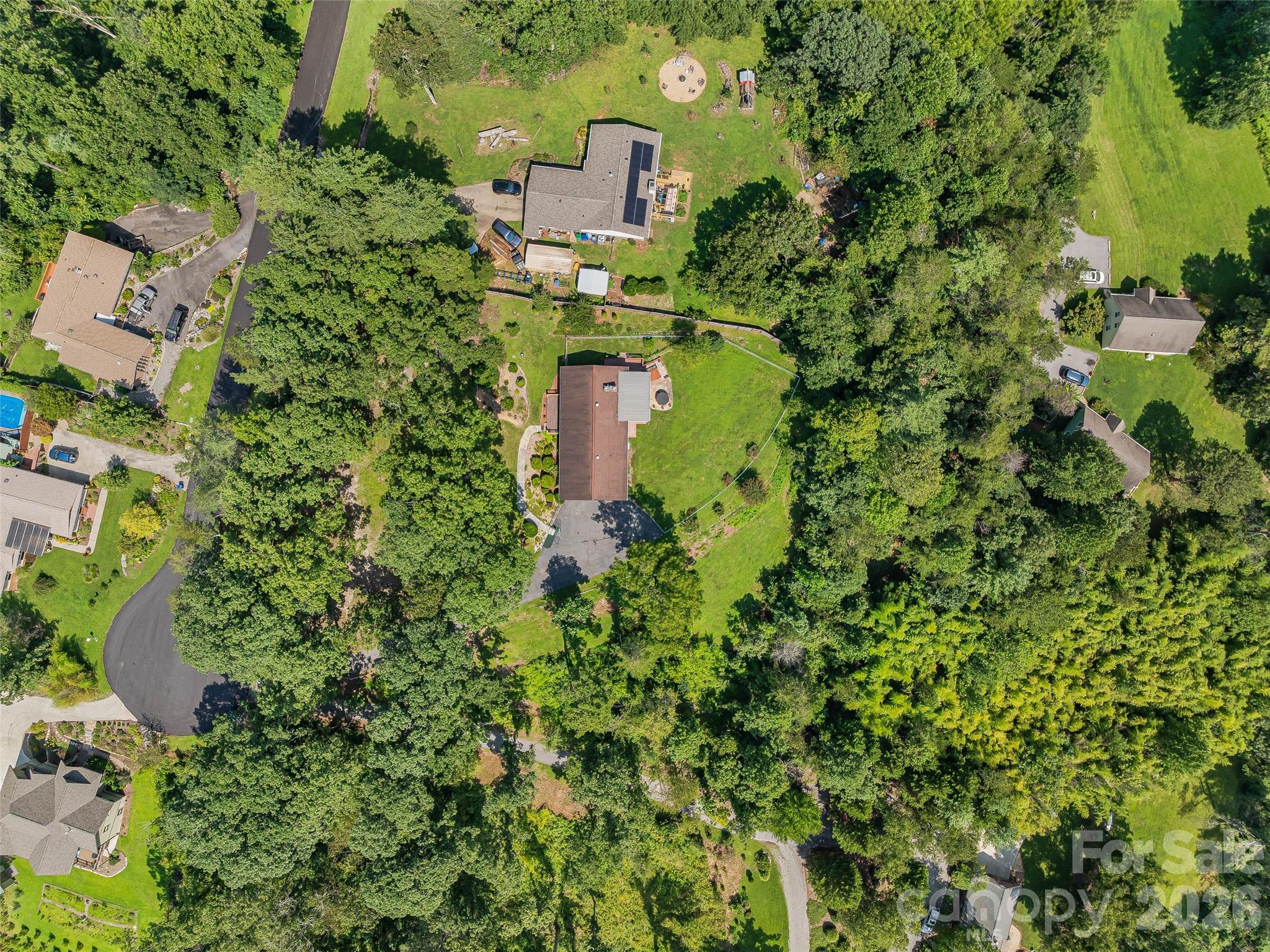 38 Chadwick Wade Drive — Asheville