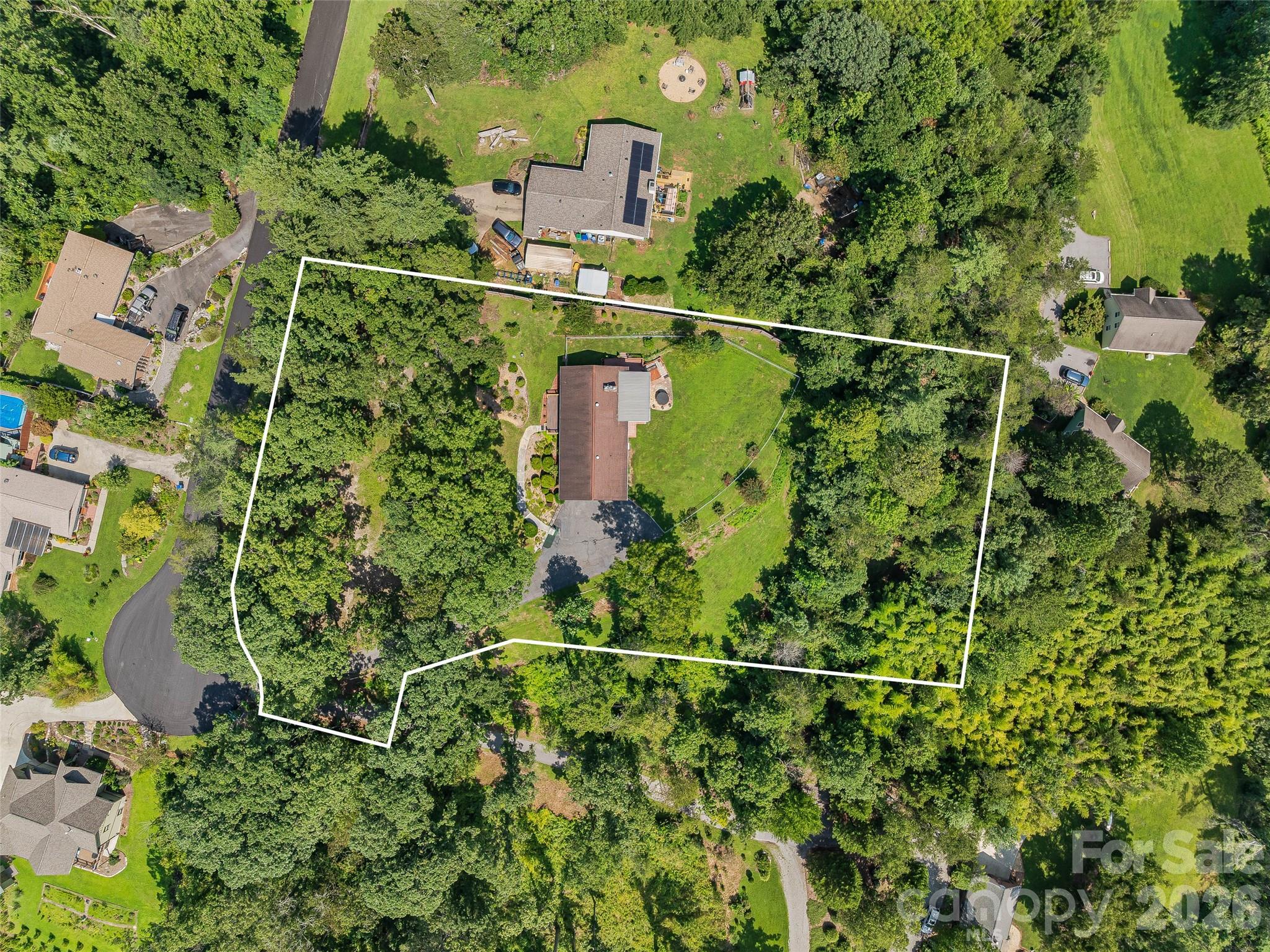 38 Chadwick Wade Drive — Asheville