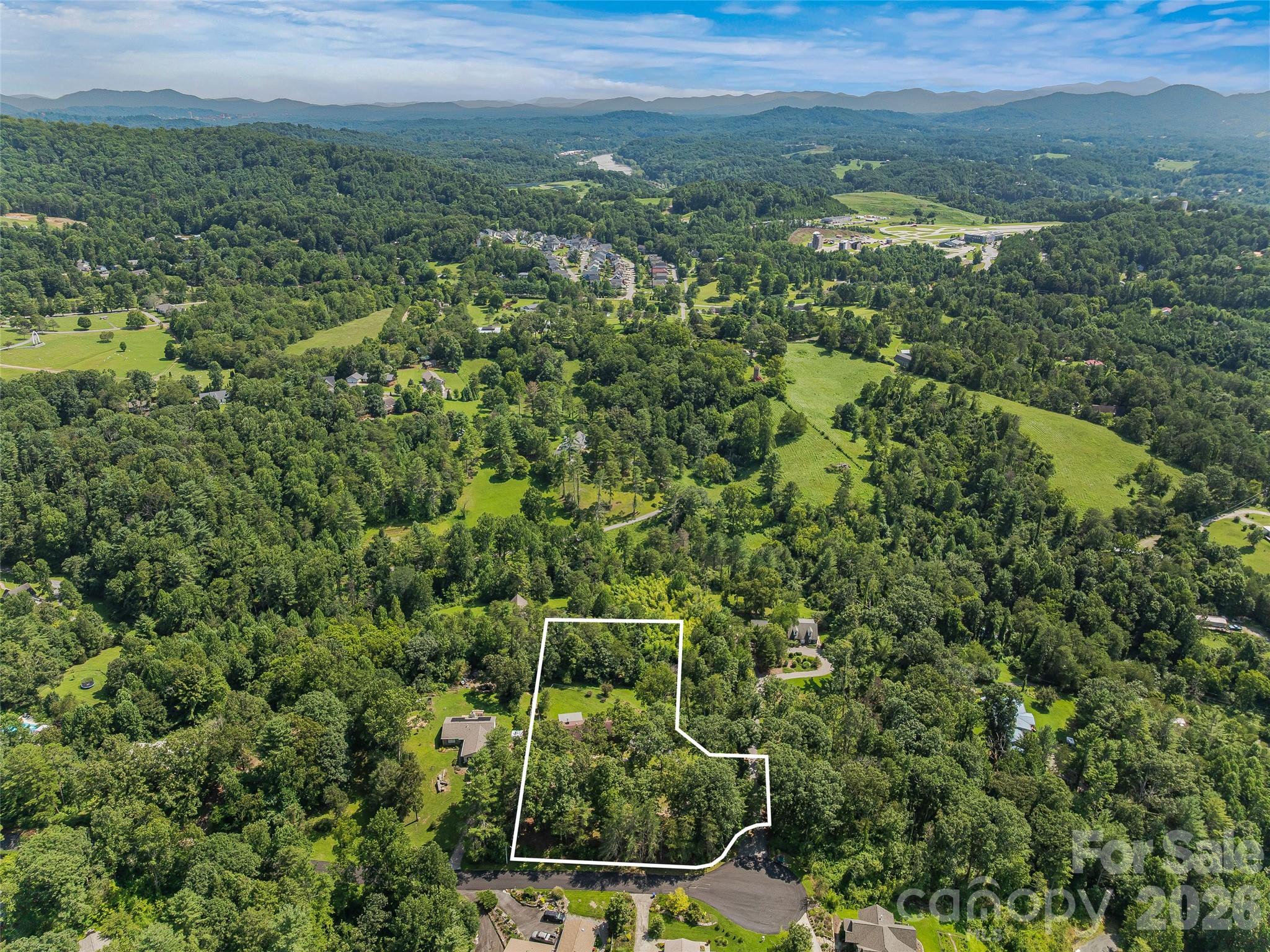 38 Chadwick Wade Drive — Asheville