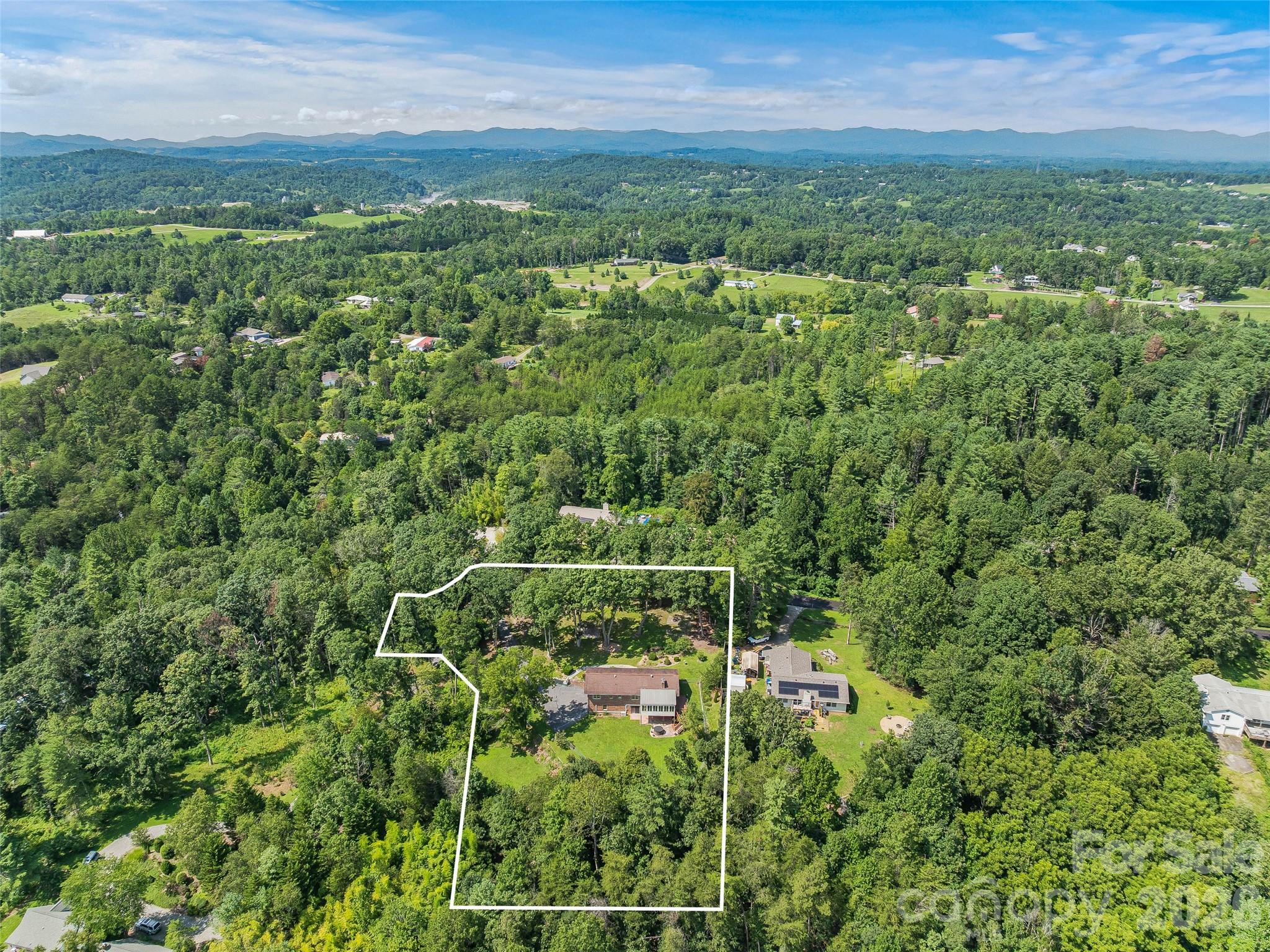 38 Chadwick Wade Drive — Asheville