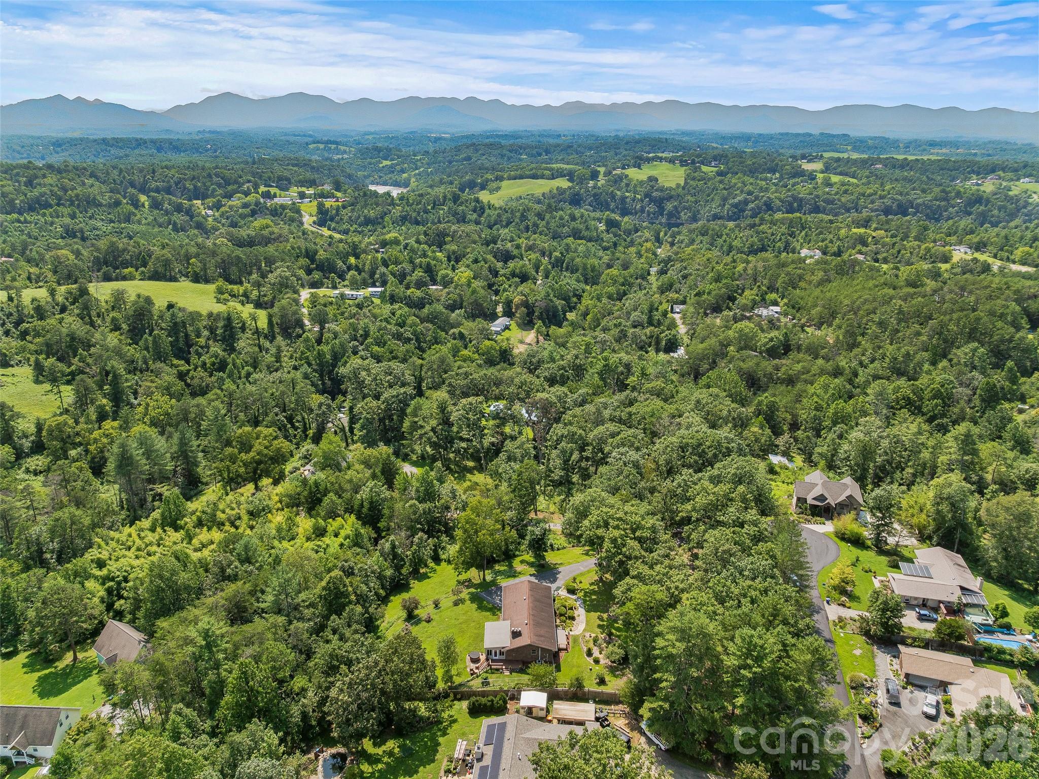 38 Chadwick Wade Drive — Asheville