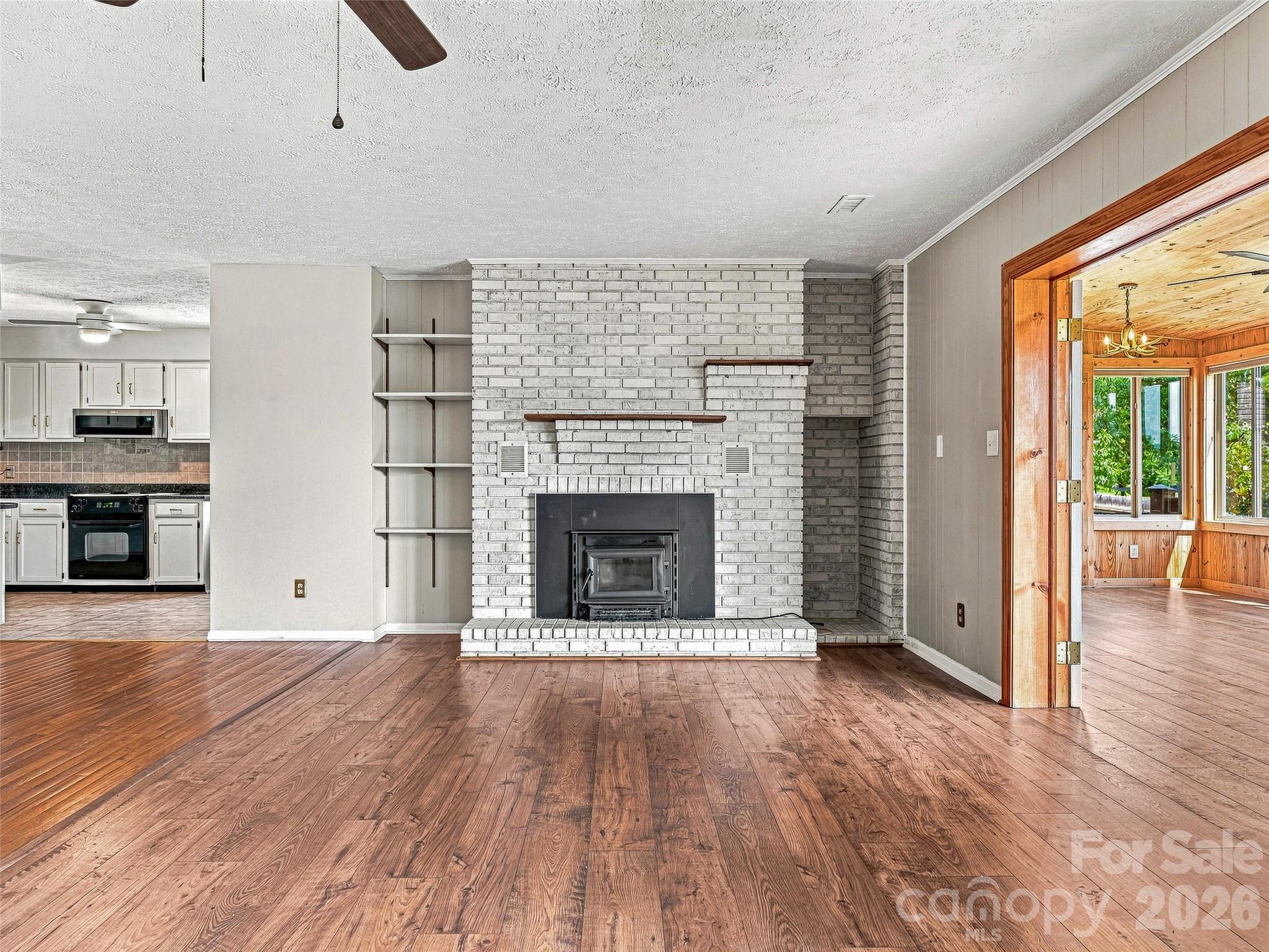 38 Chadwick Wade Drive — Asheville