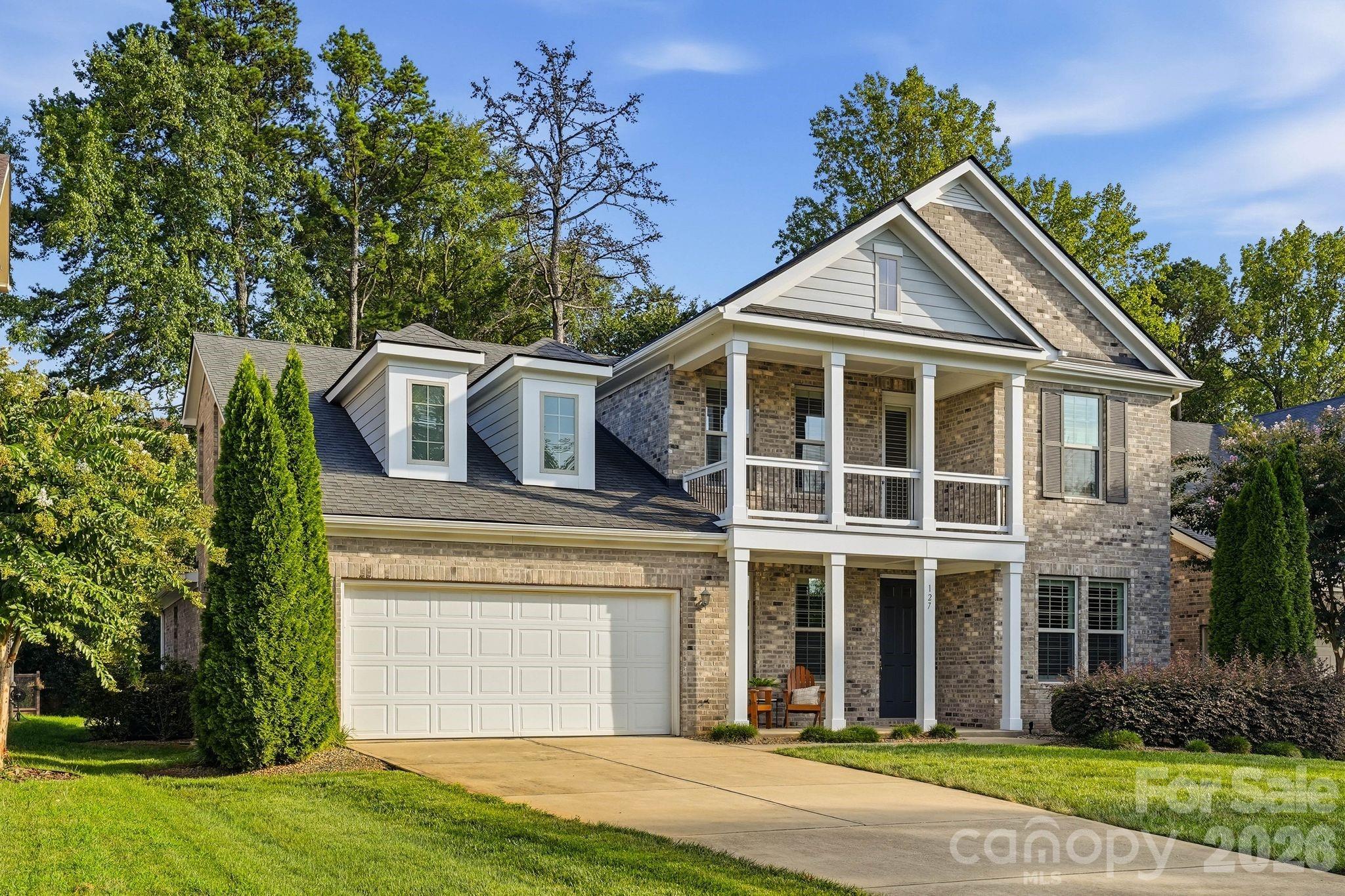 127 Smithfield Drive — Charlotte