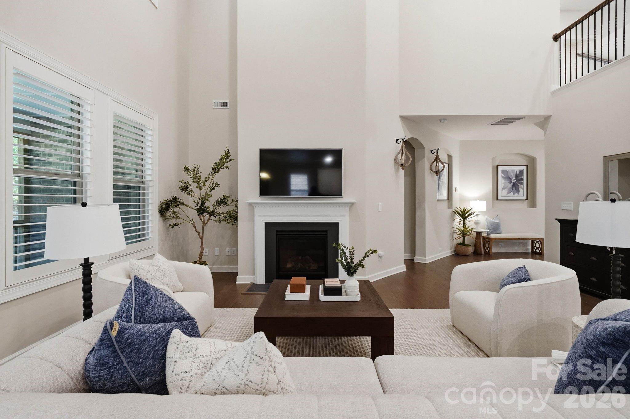 127 Smithfield Drive — Charlotte
