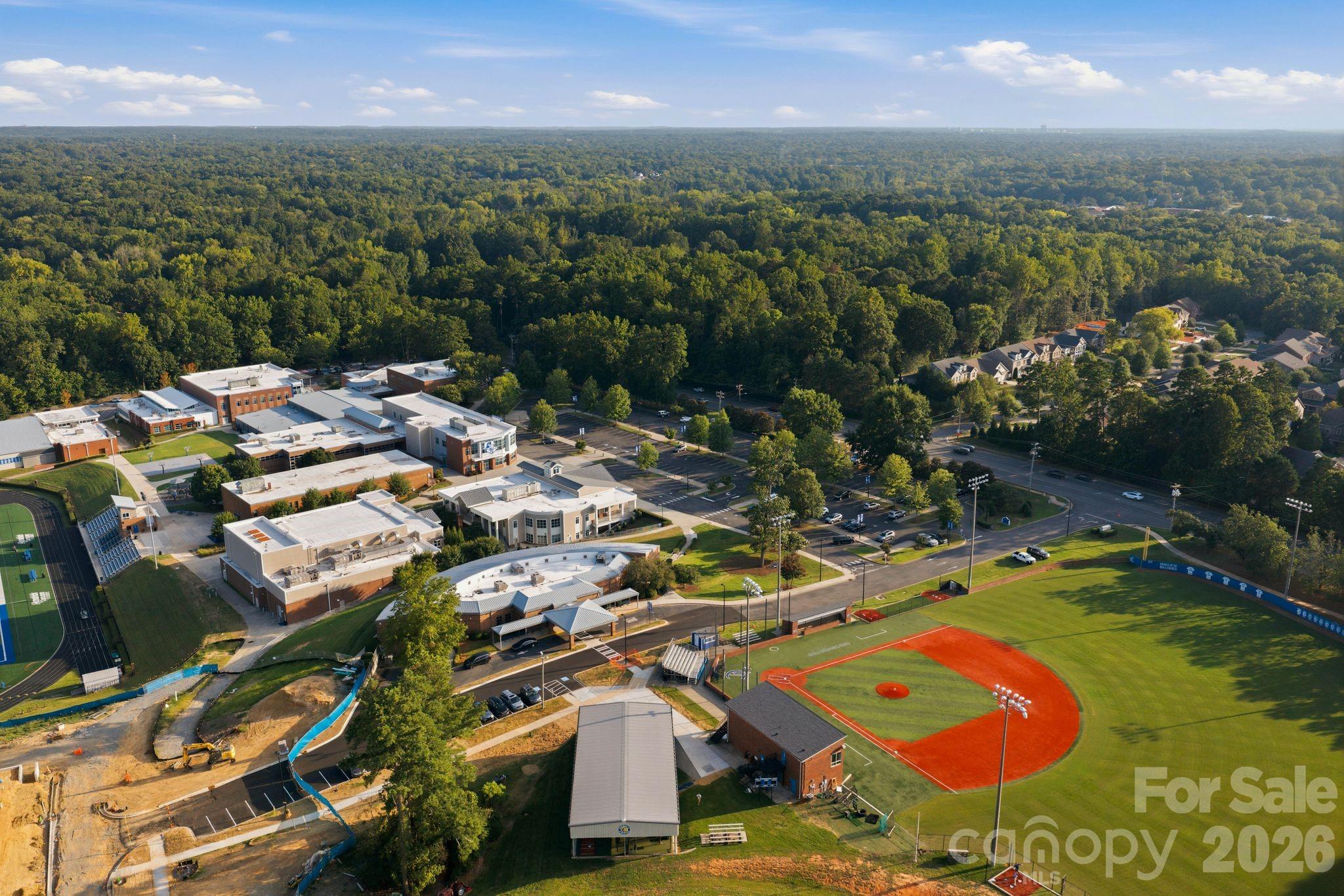 127 Smithfield Drive — Charlotte