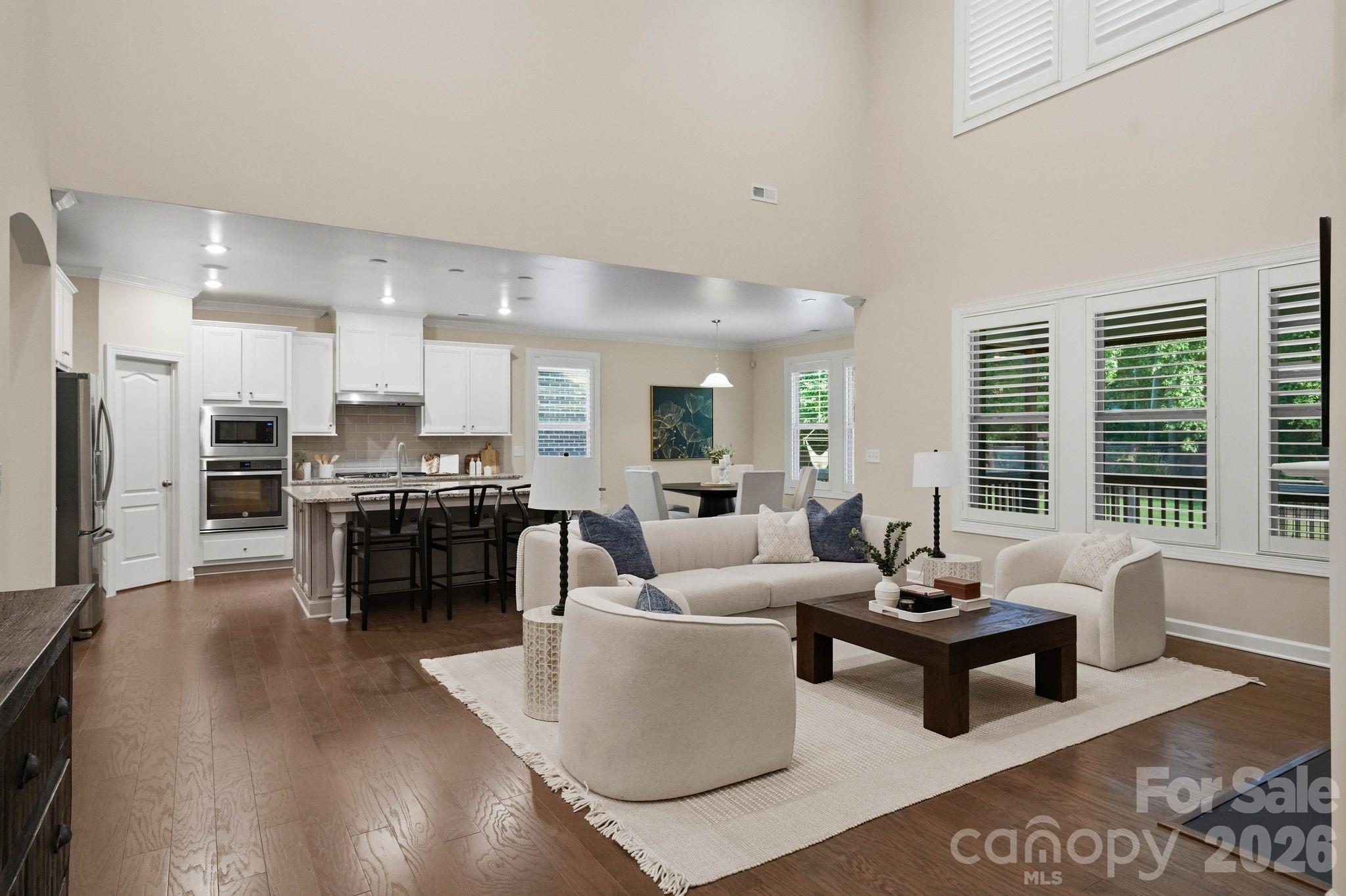 127 Smithfield Drive — Charlotte