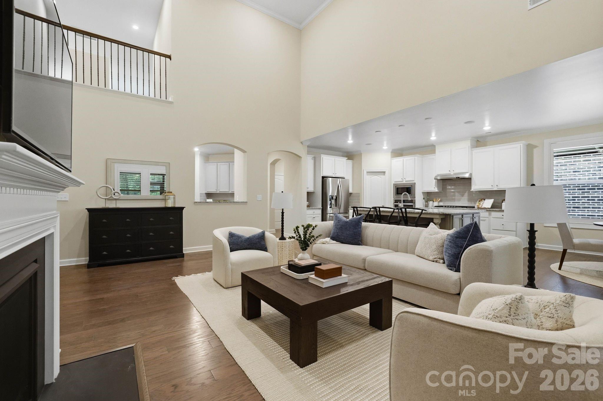 127 Smithfield Drive — Charlotte