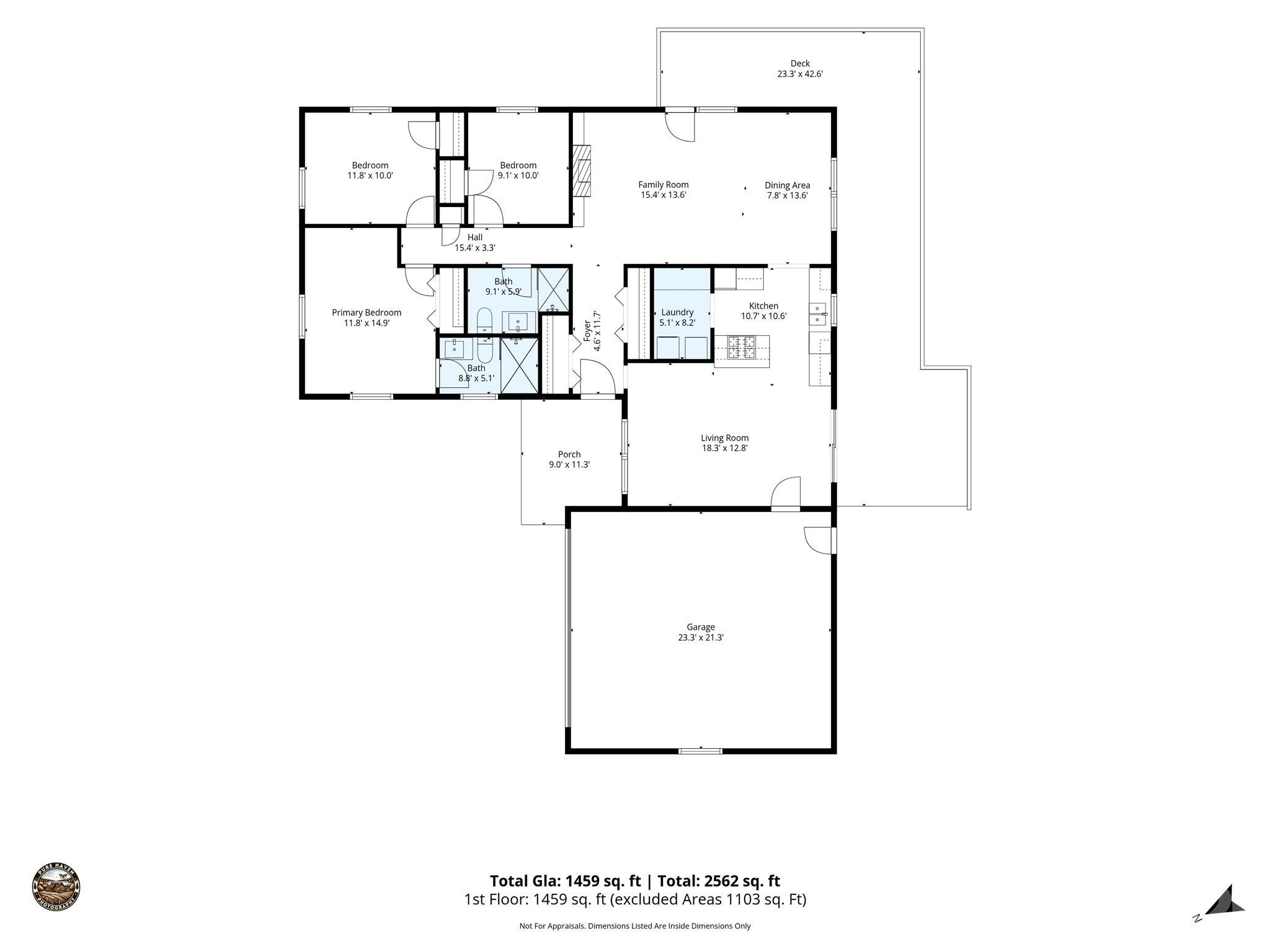89 Hillview Circle — Brevard
