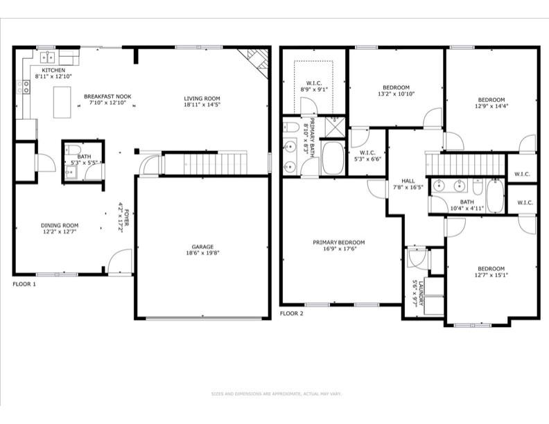 1773 Eastway Drive — Dallas