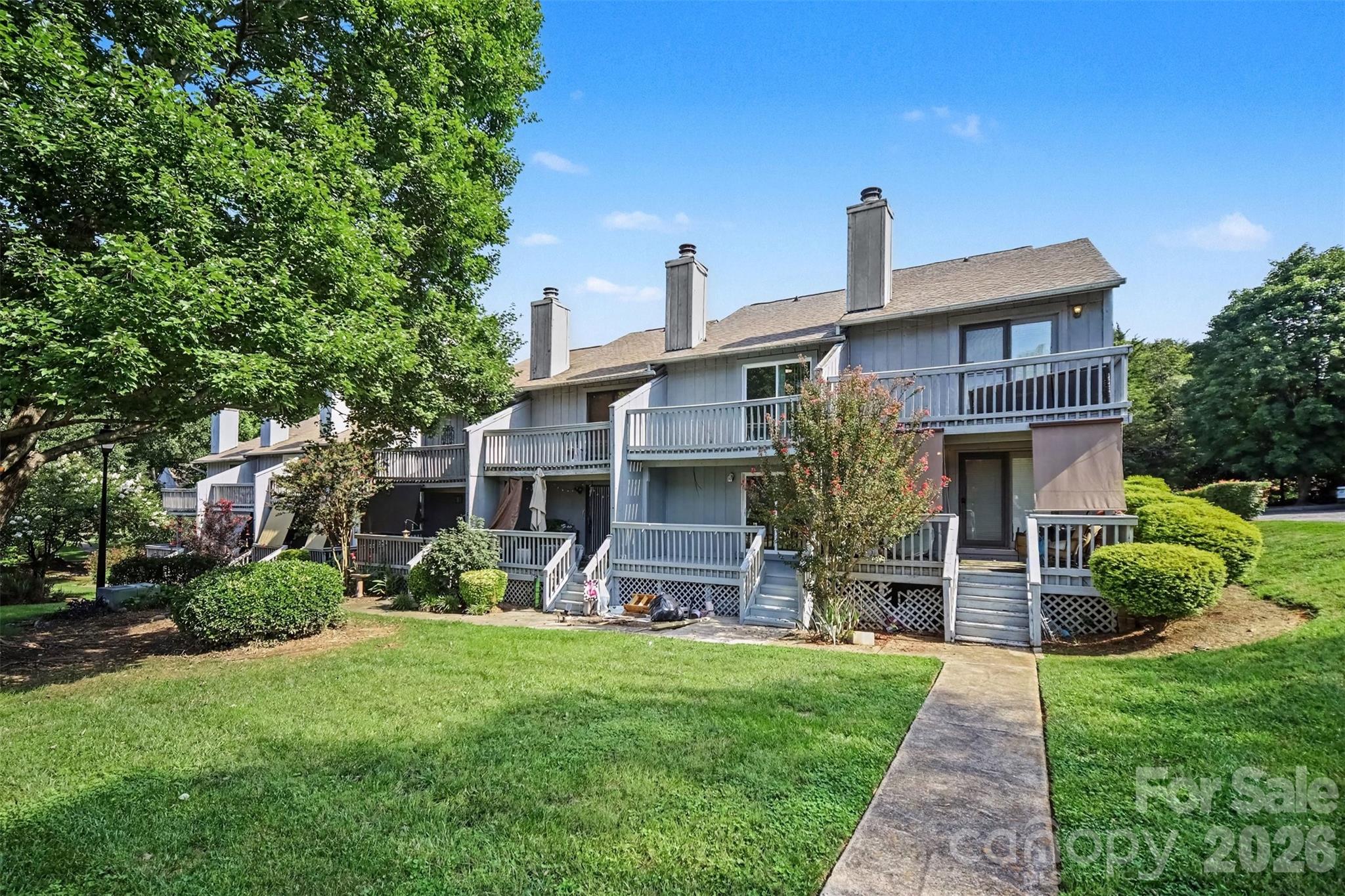 100 Willow Run Drive #33 — Gastonia