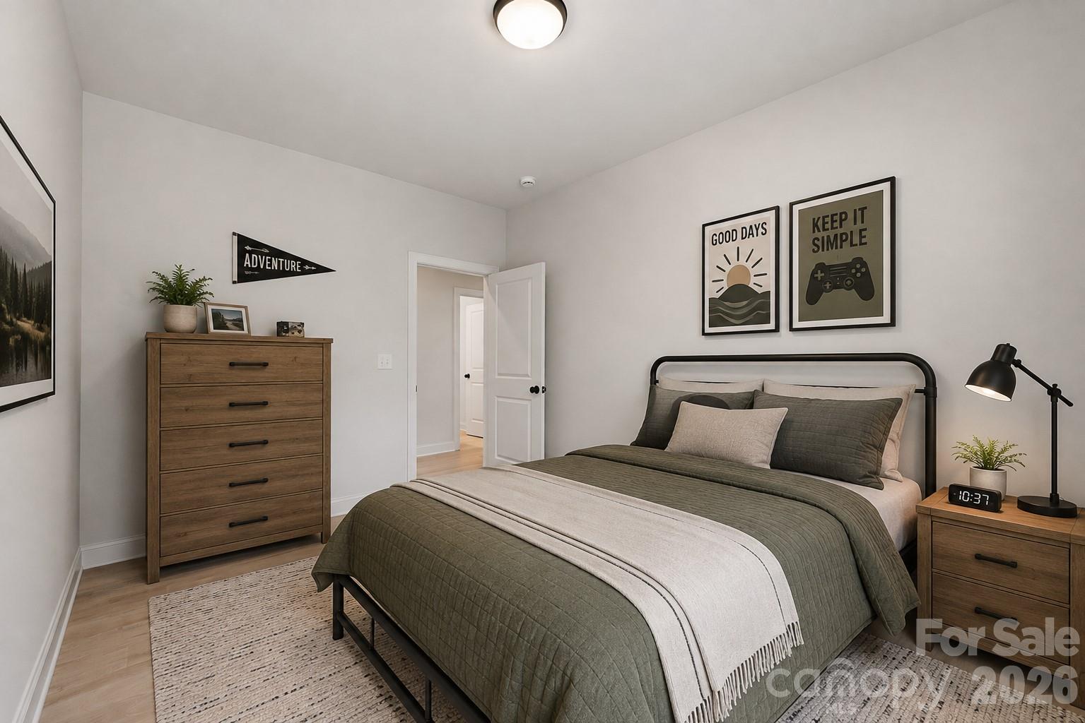 5016 Hoover Drive — Charlotte