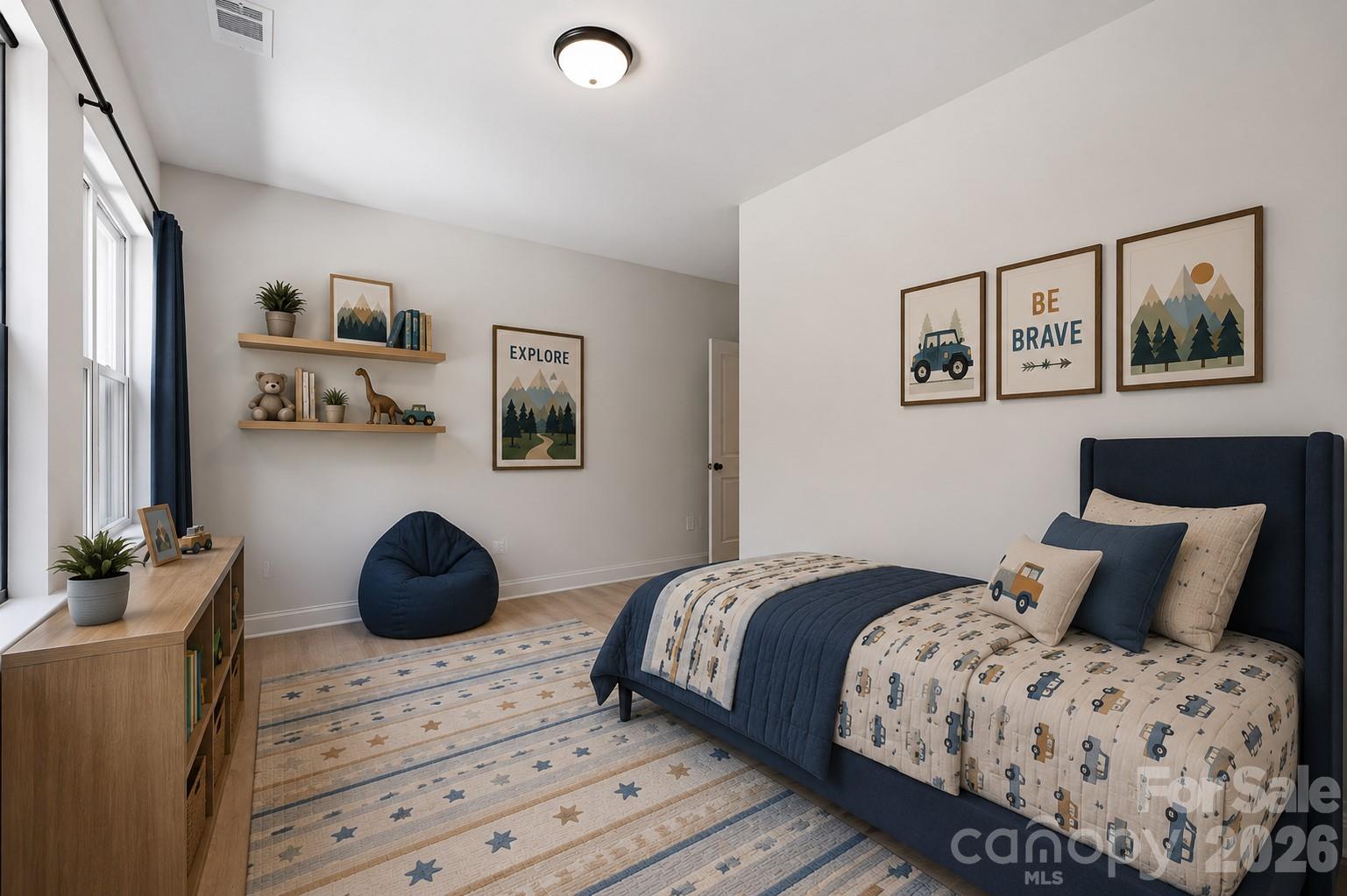 5016 Hoover Drive — Charlotte