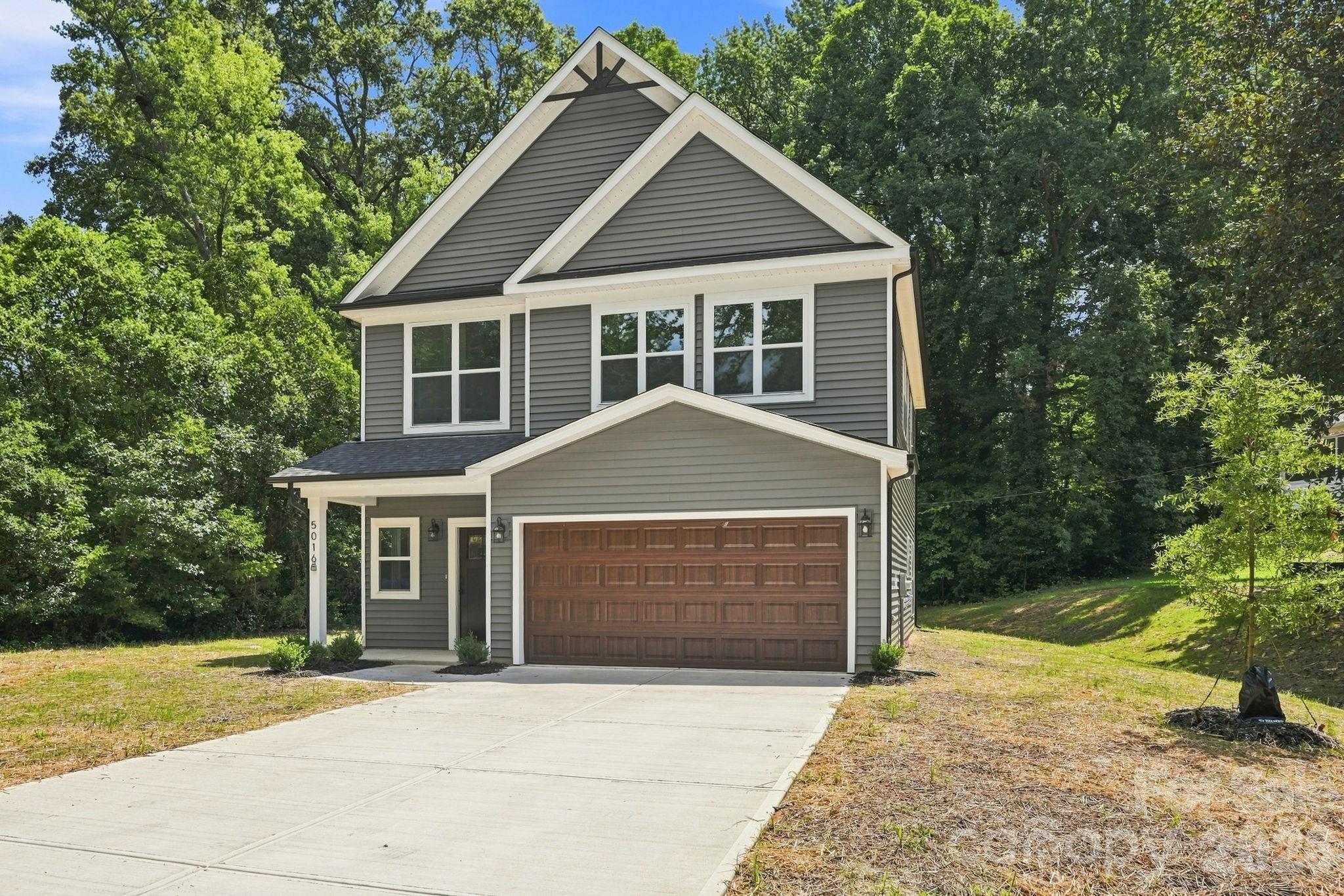5016 Hoover Drive — Charlotte