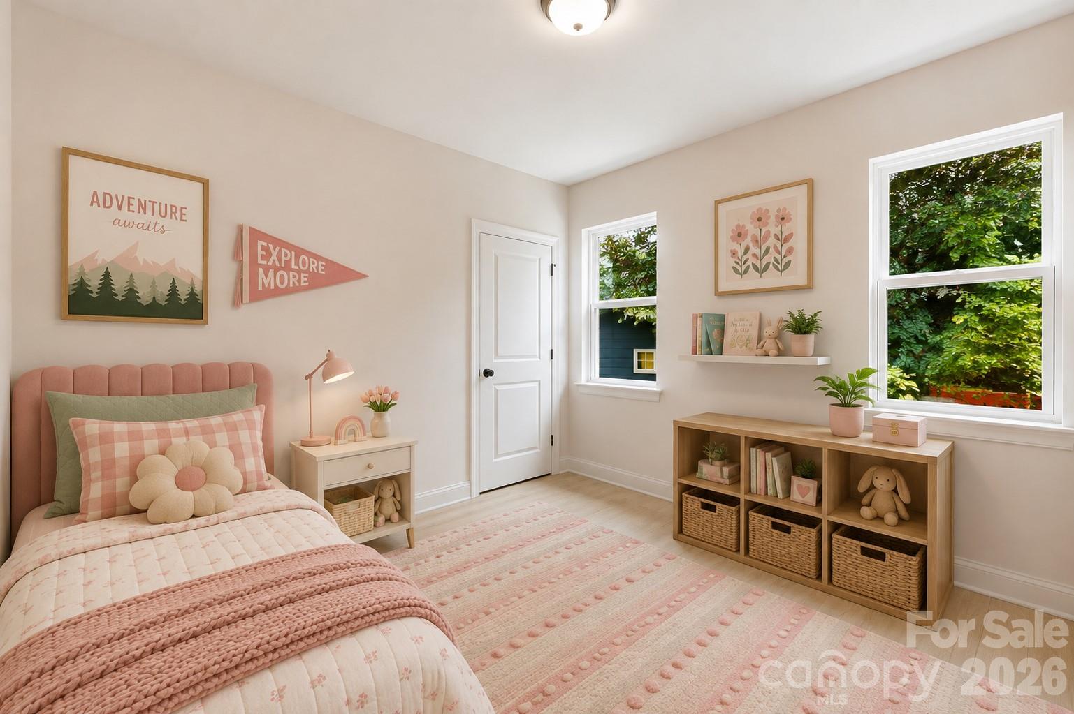 5016 Hoover Drive — Charlotte