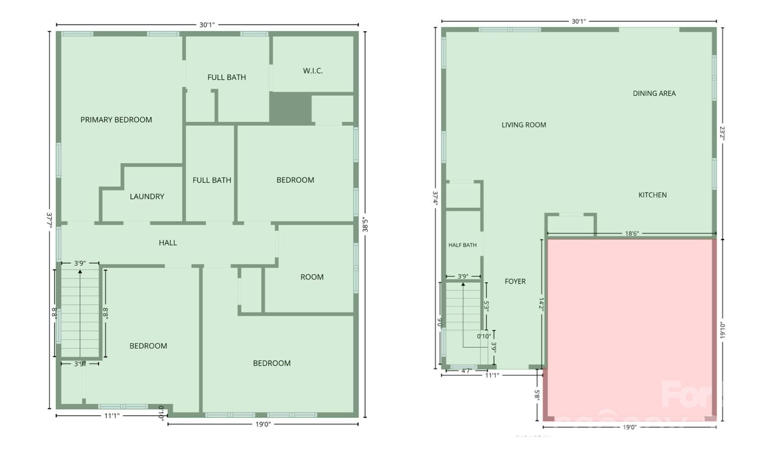5016 Hoover Drive — Charlotte