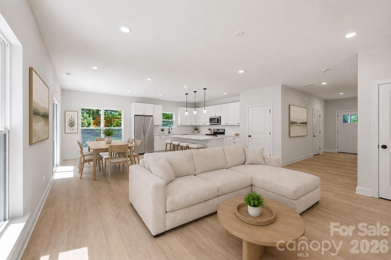 5016 Hoover Drive — Charlotte