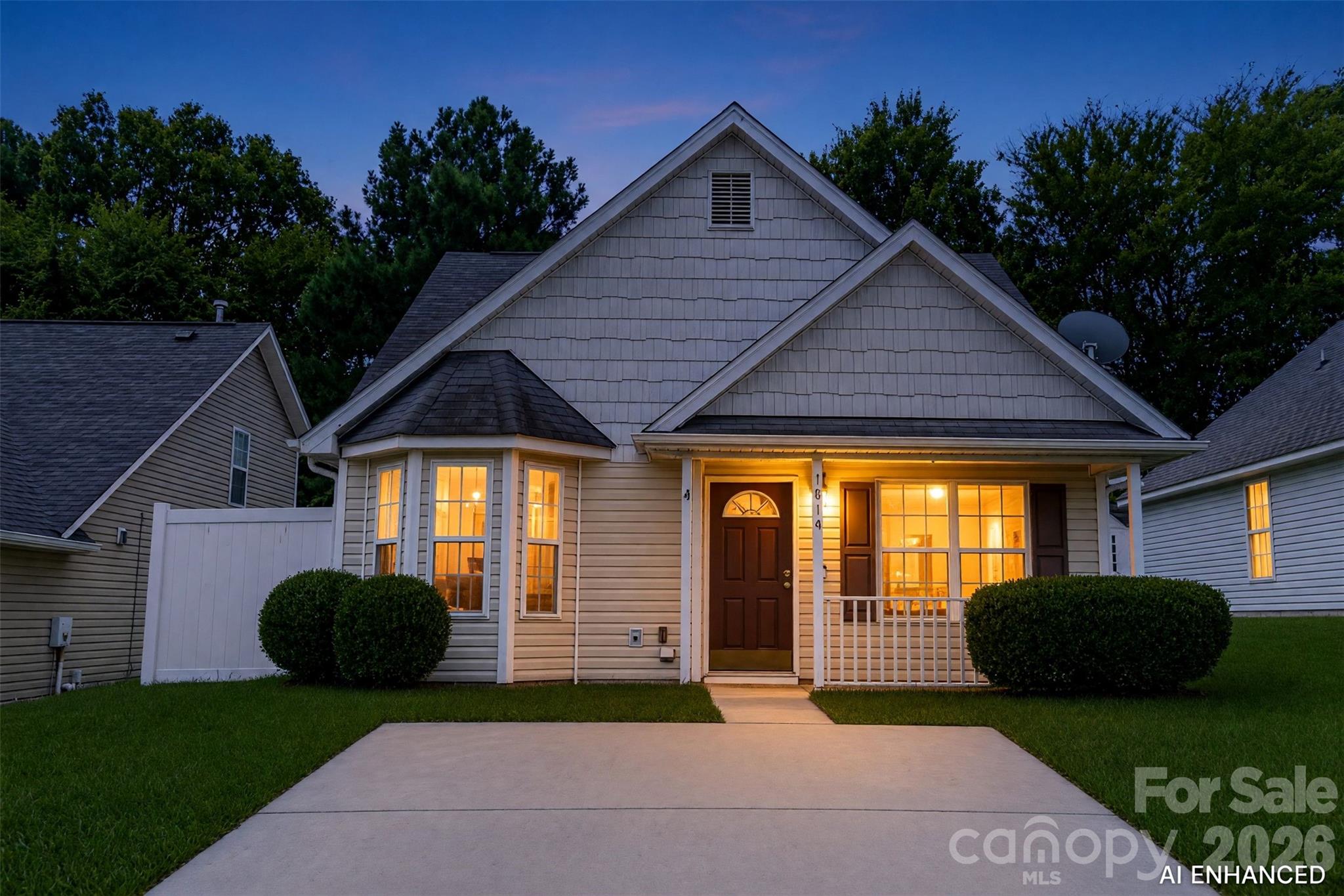 1914 Mission Oaks Street — Kannapolis