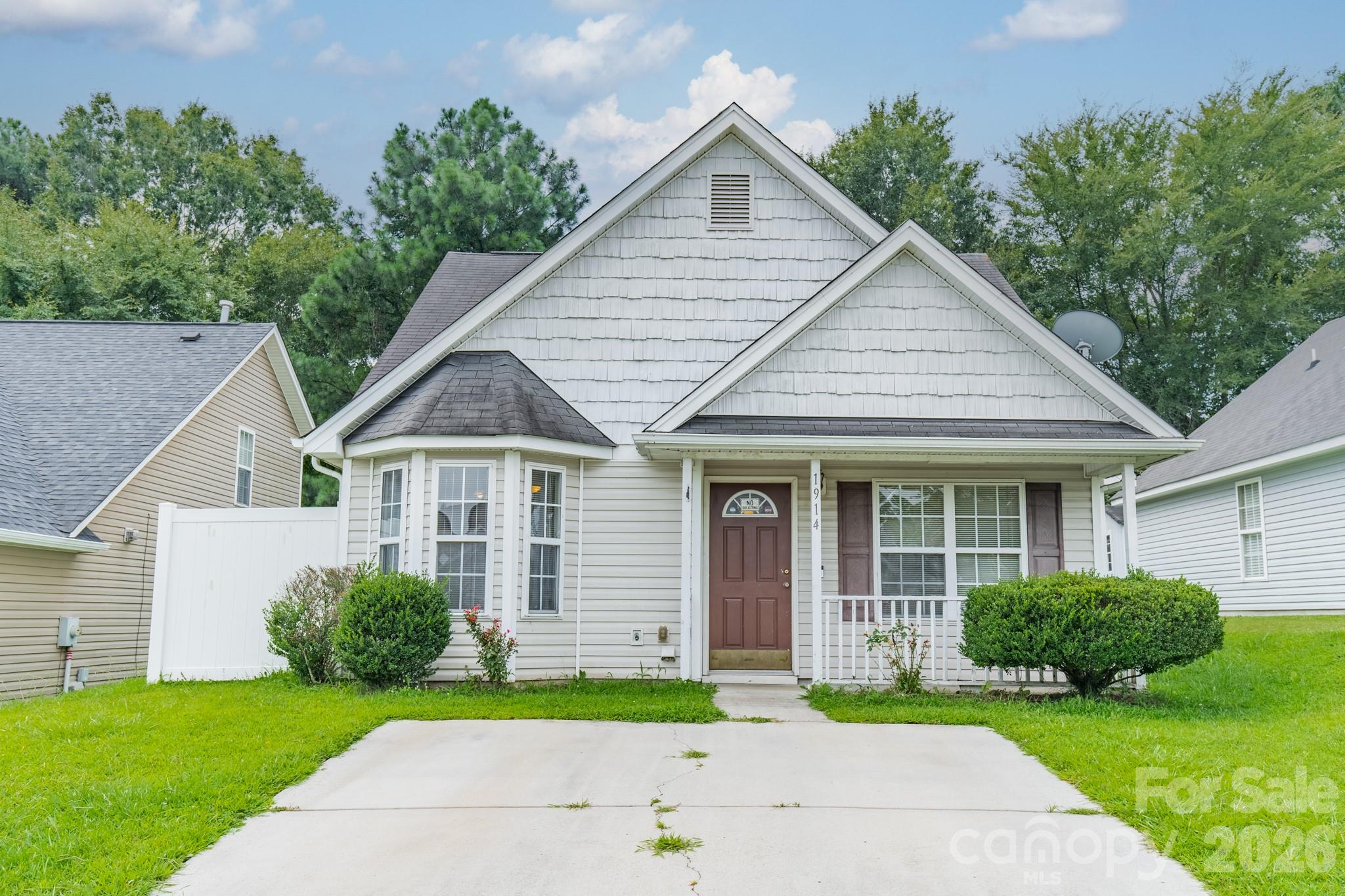 1914 Mission Oaks Street — Kannapolis