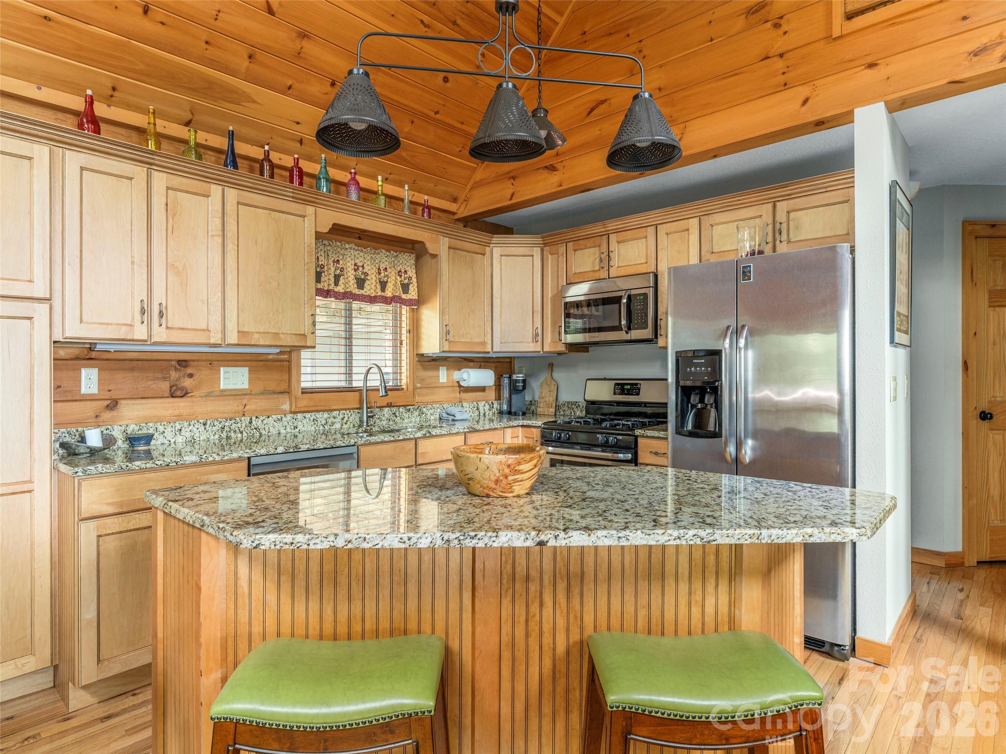 332 Gadohi Trail — Maggie Valley