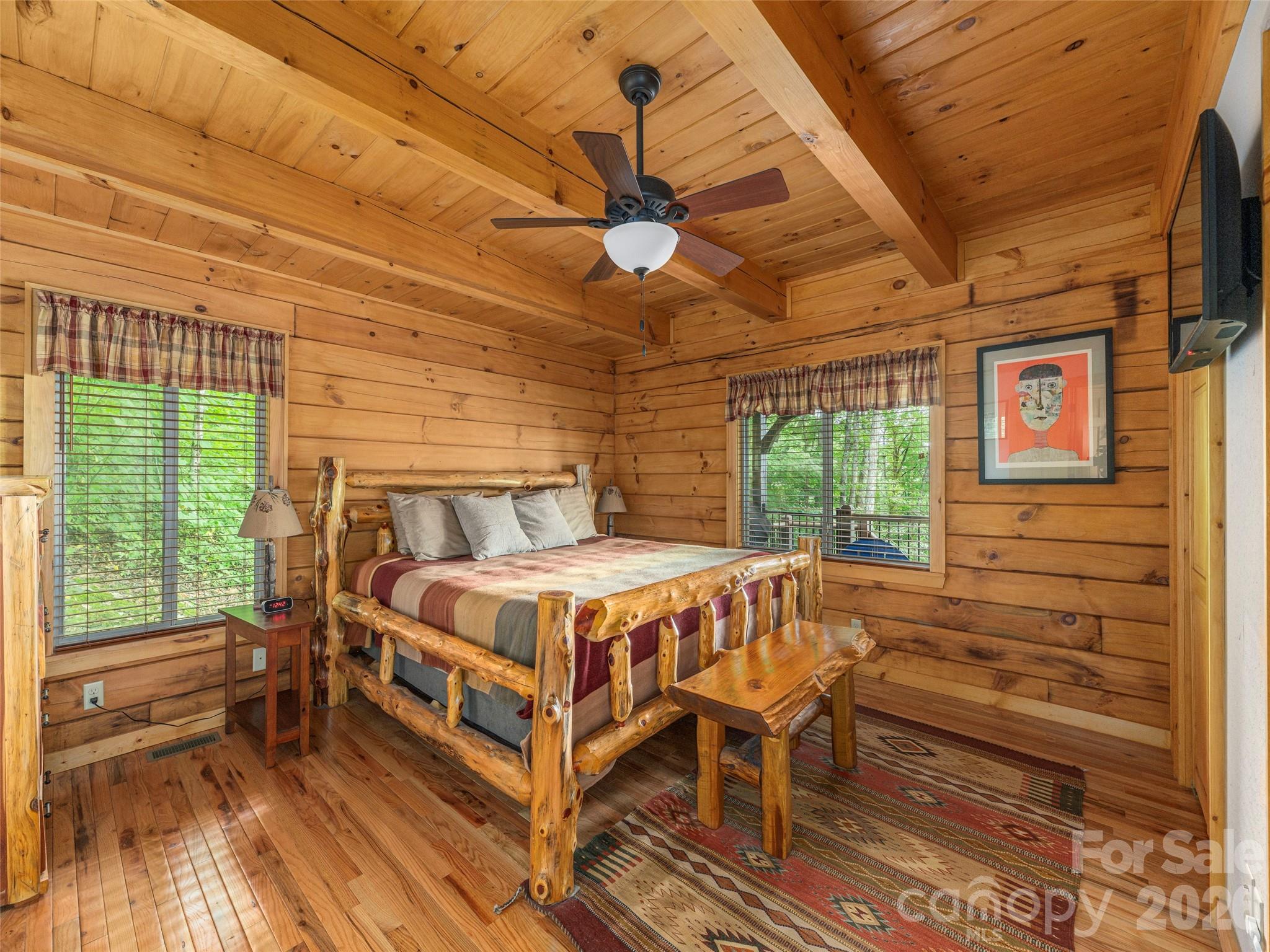 332 Gadohi Trail — Maggie Valley