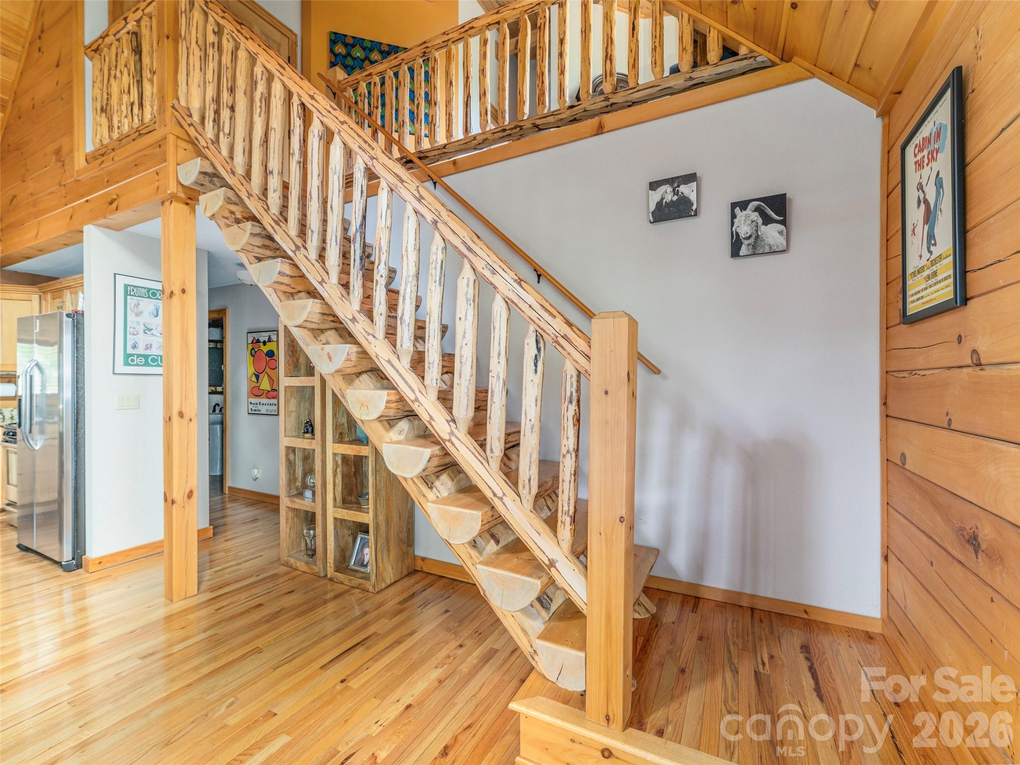 332 Gadohi Trail — Maggie Valley
