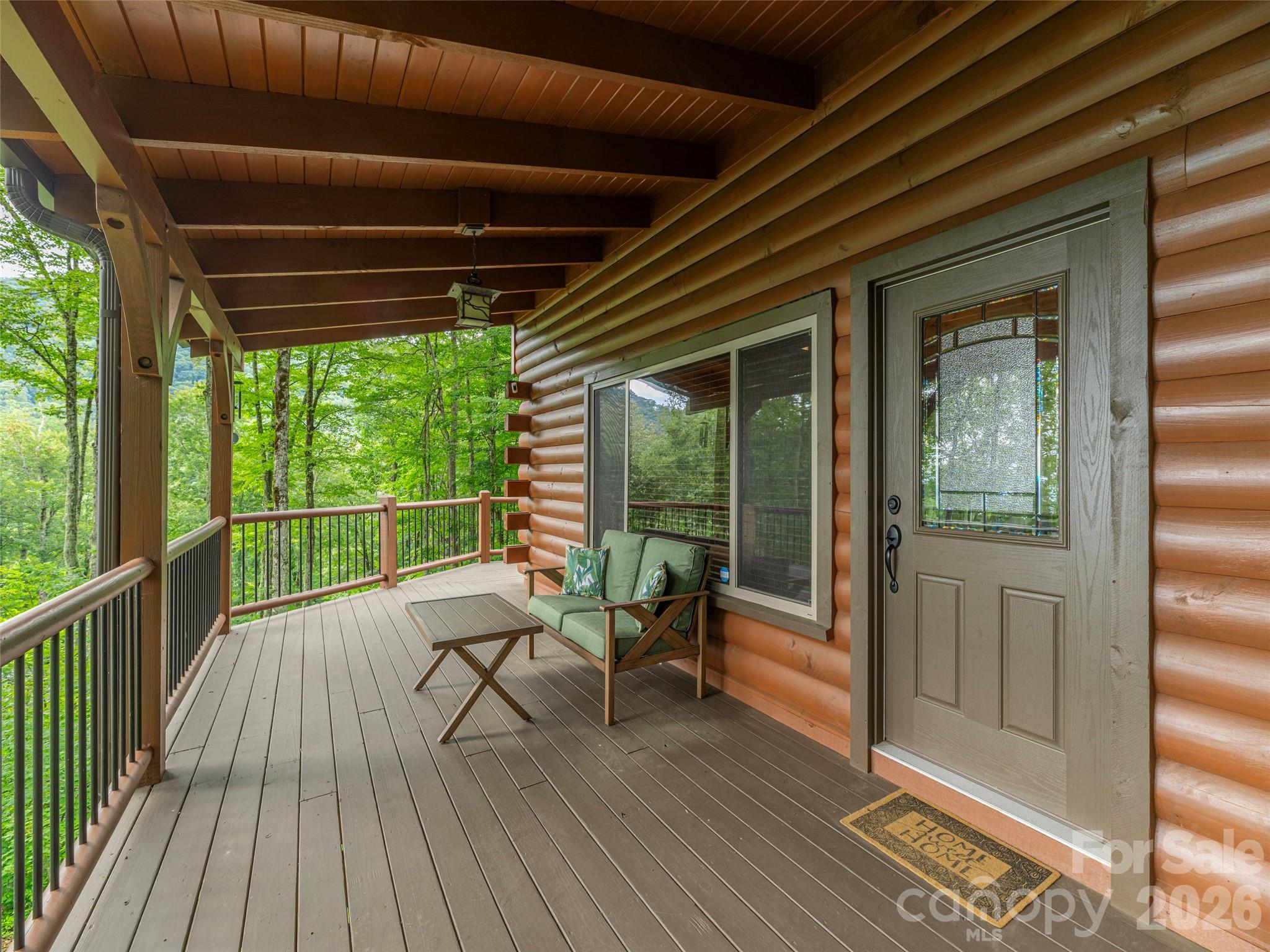 332 Gadohi Trail — Maggie Valley