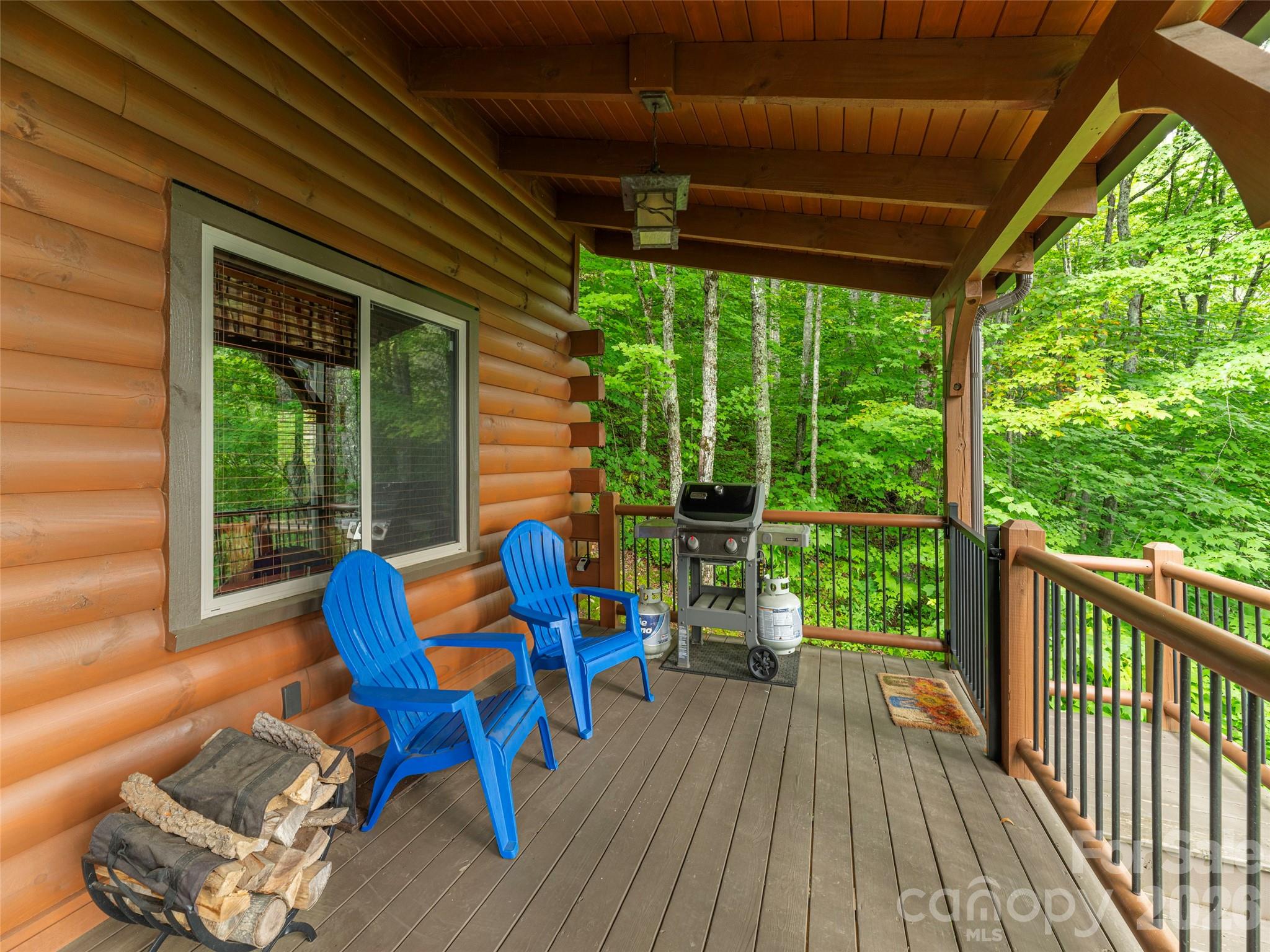 332 Gadohi Trail — Maggie Valley