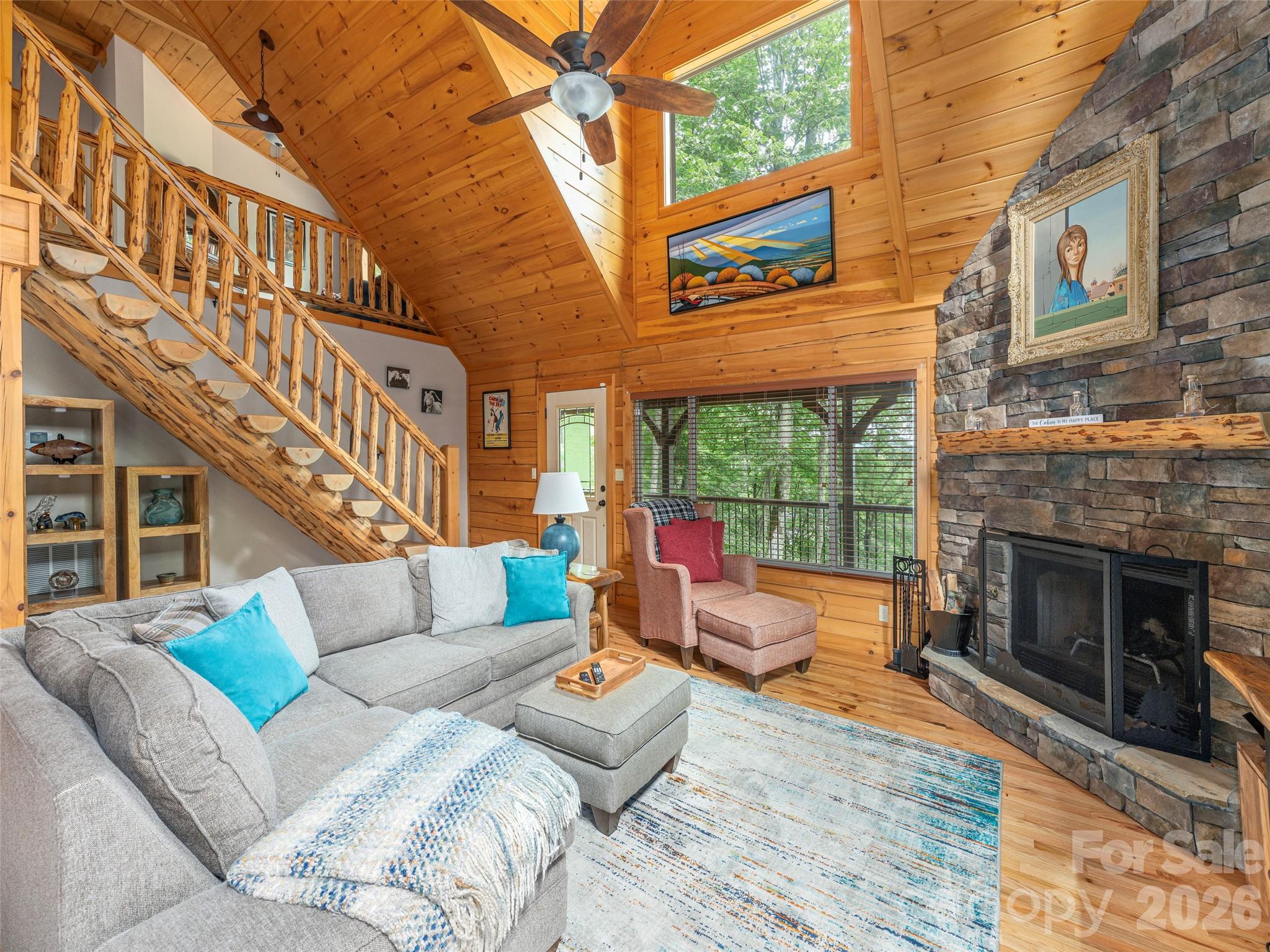 332 Gadohi Trail — Maggie Valley