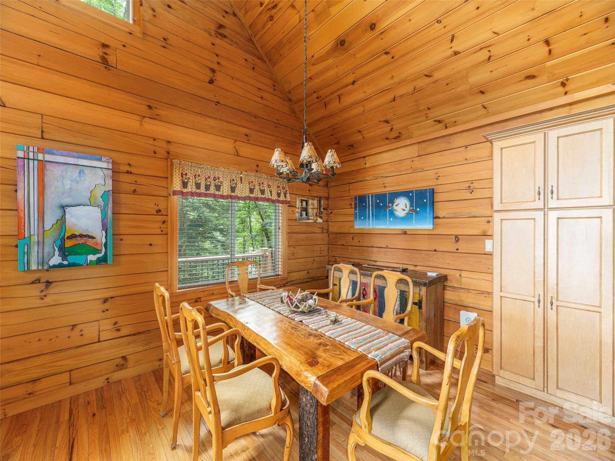 332 Gadohi Trail — Maggie Valley