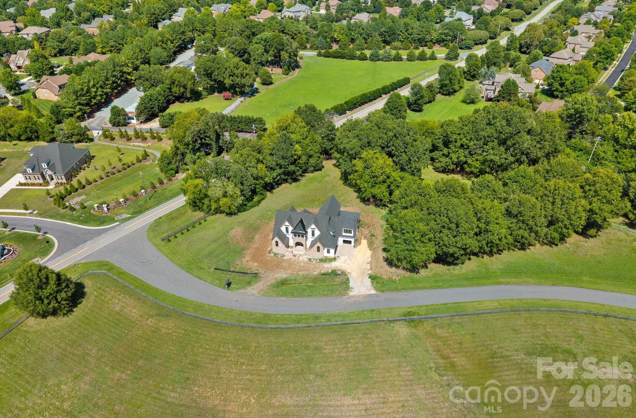 1011 Helaina Court — Waxhaw