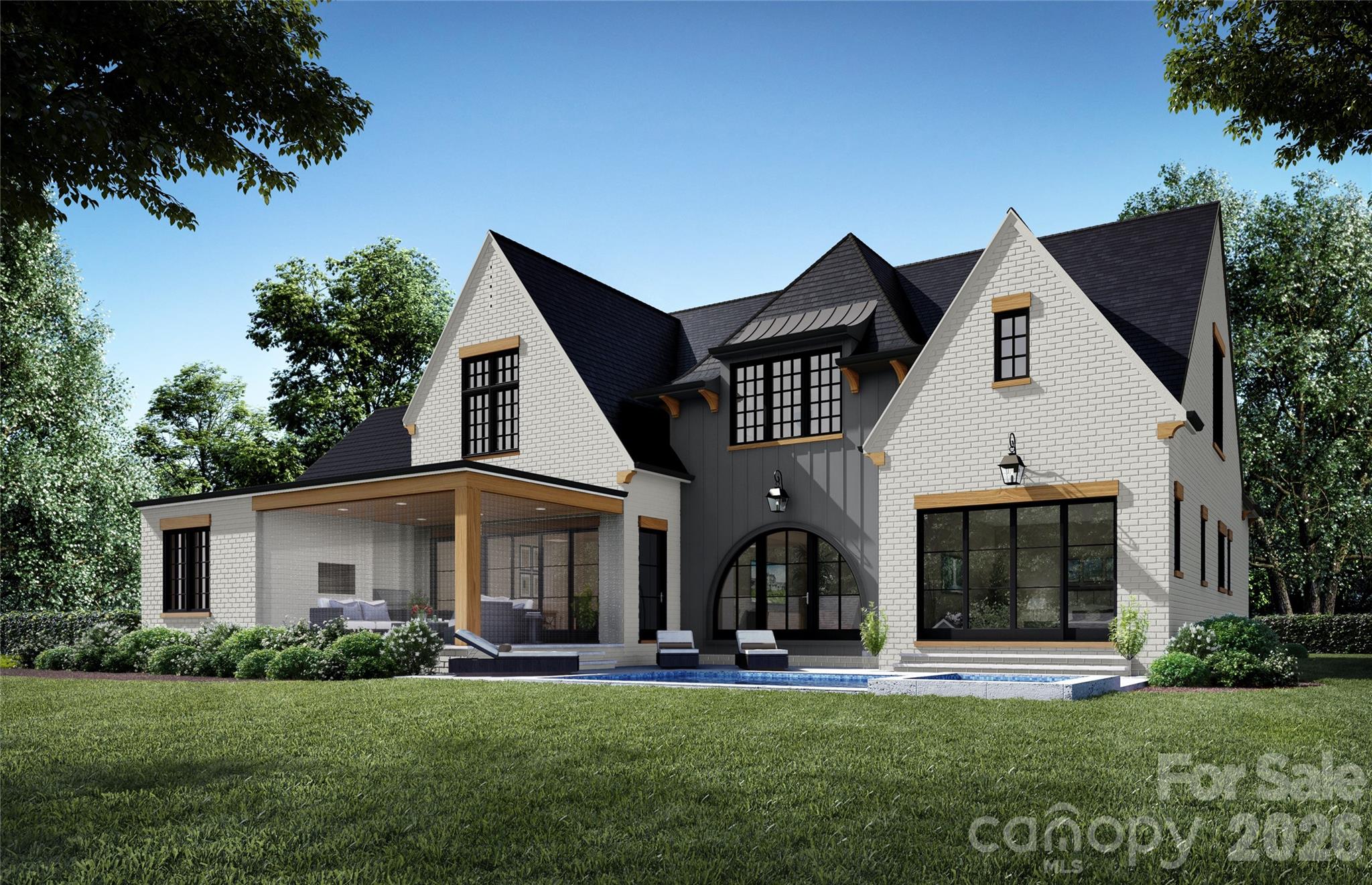 1011 Helaina Court — Waxhaw