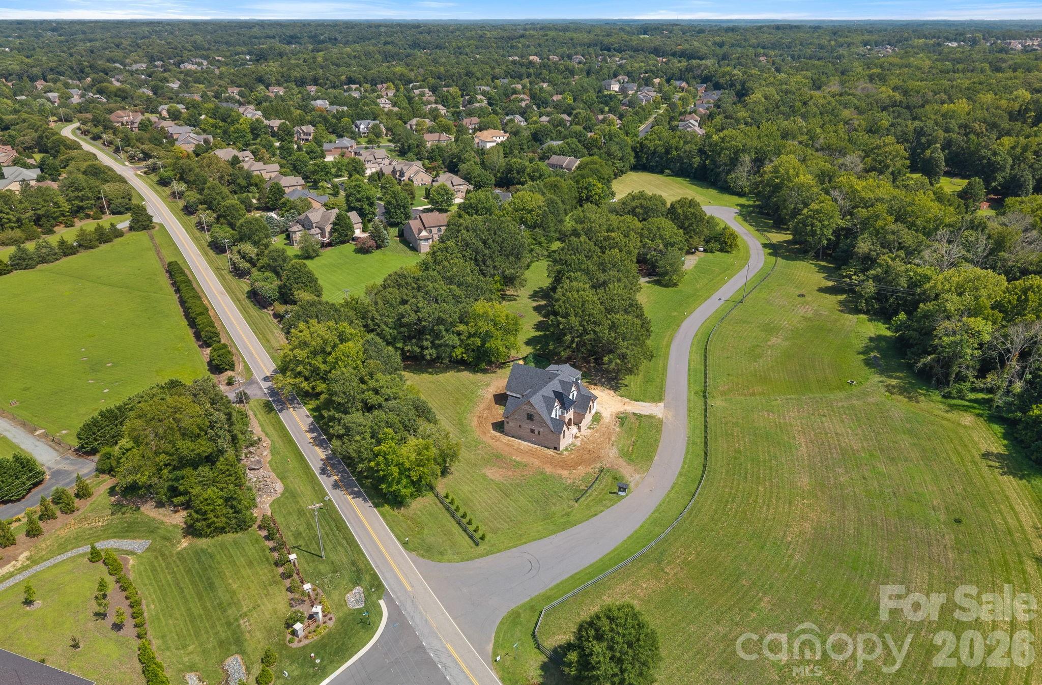 1011 Helaina Court — Waxhaw