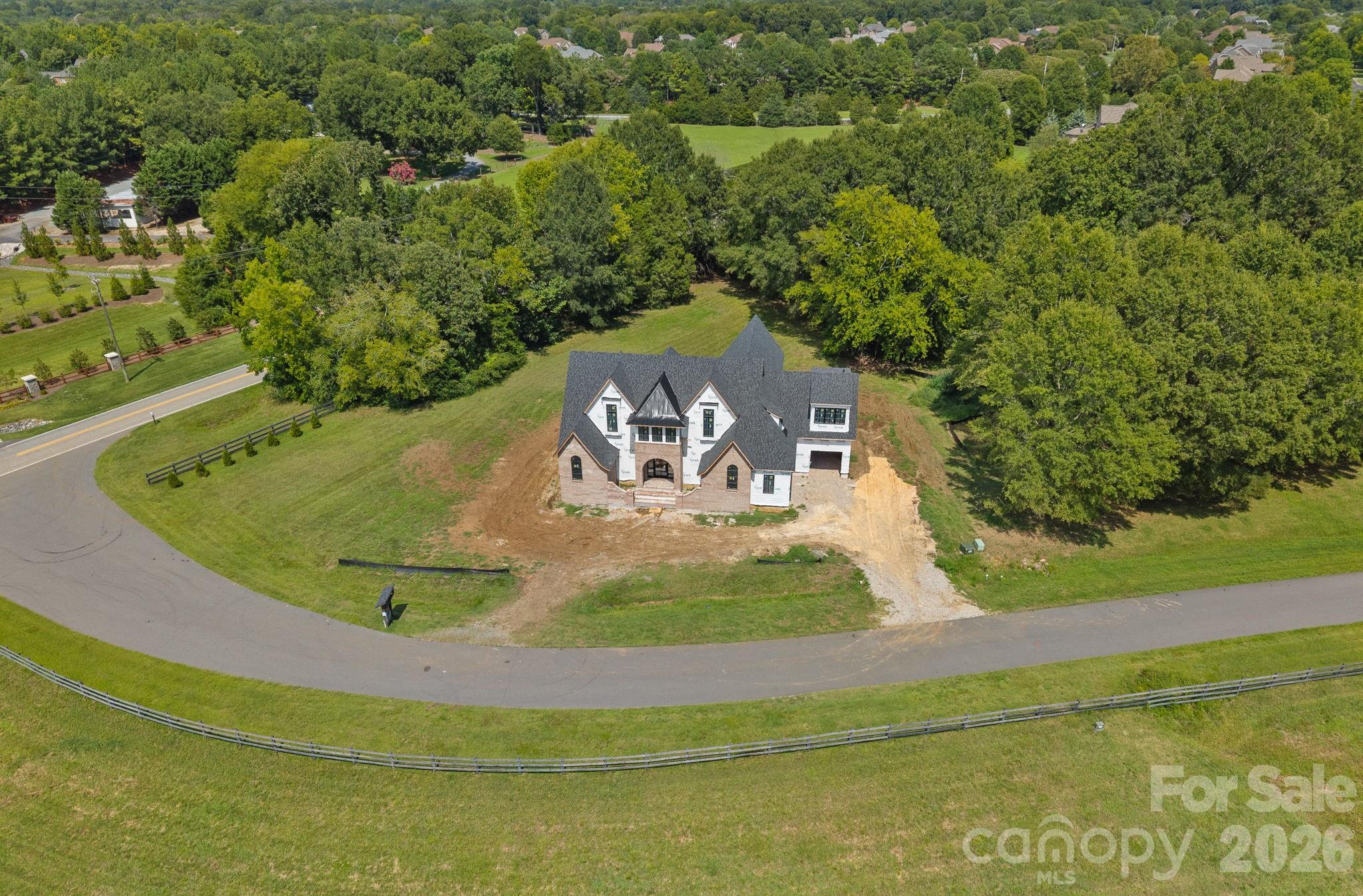 1011 Helaina Court — Waxhaw