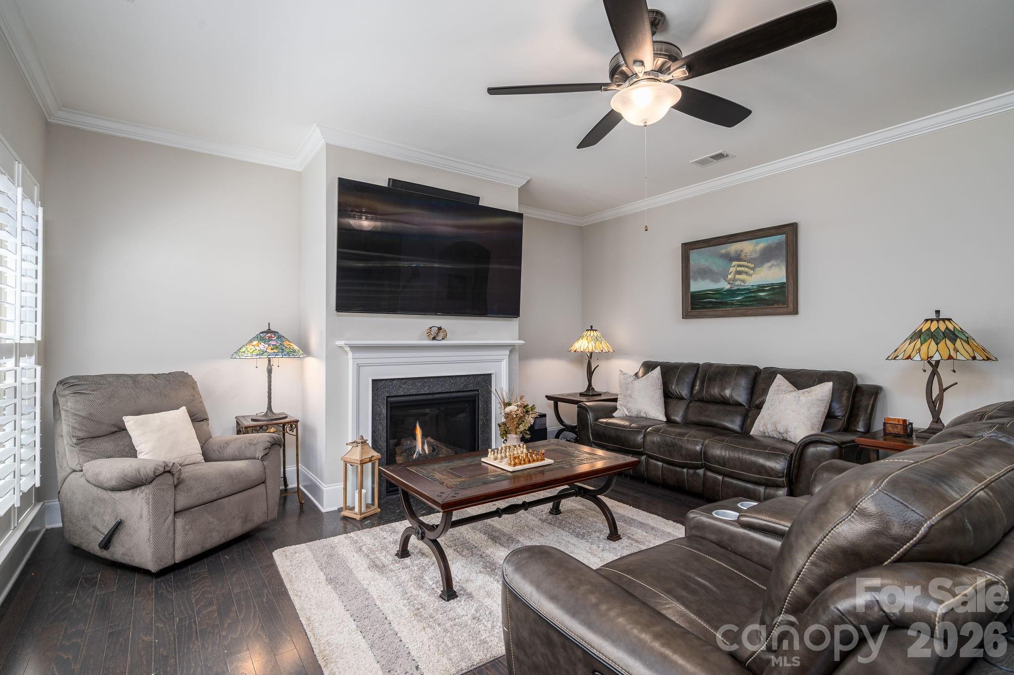 5228 Courtyard Lane — Belmont