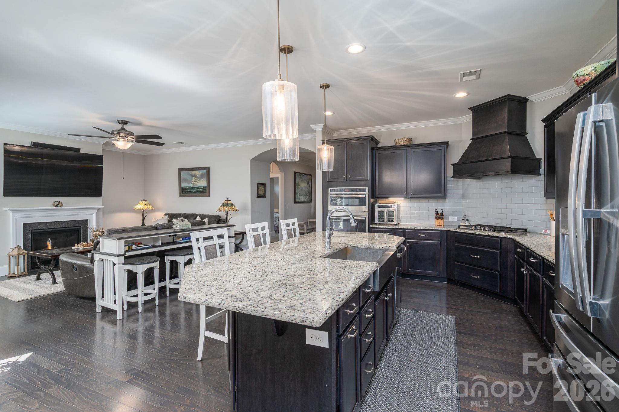 5228 Courtyard Lane — Belmont