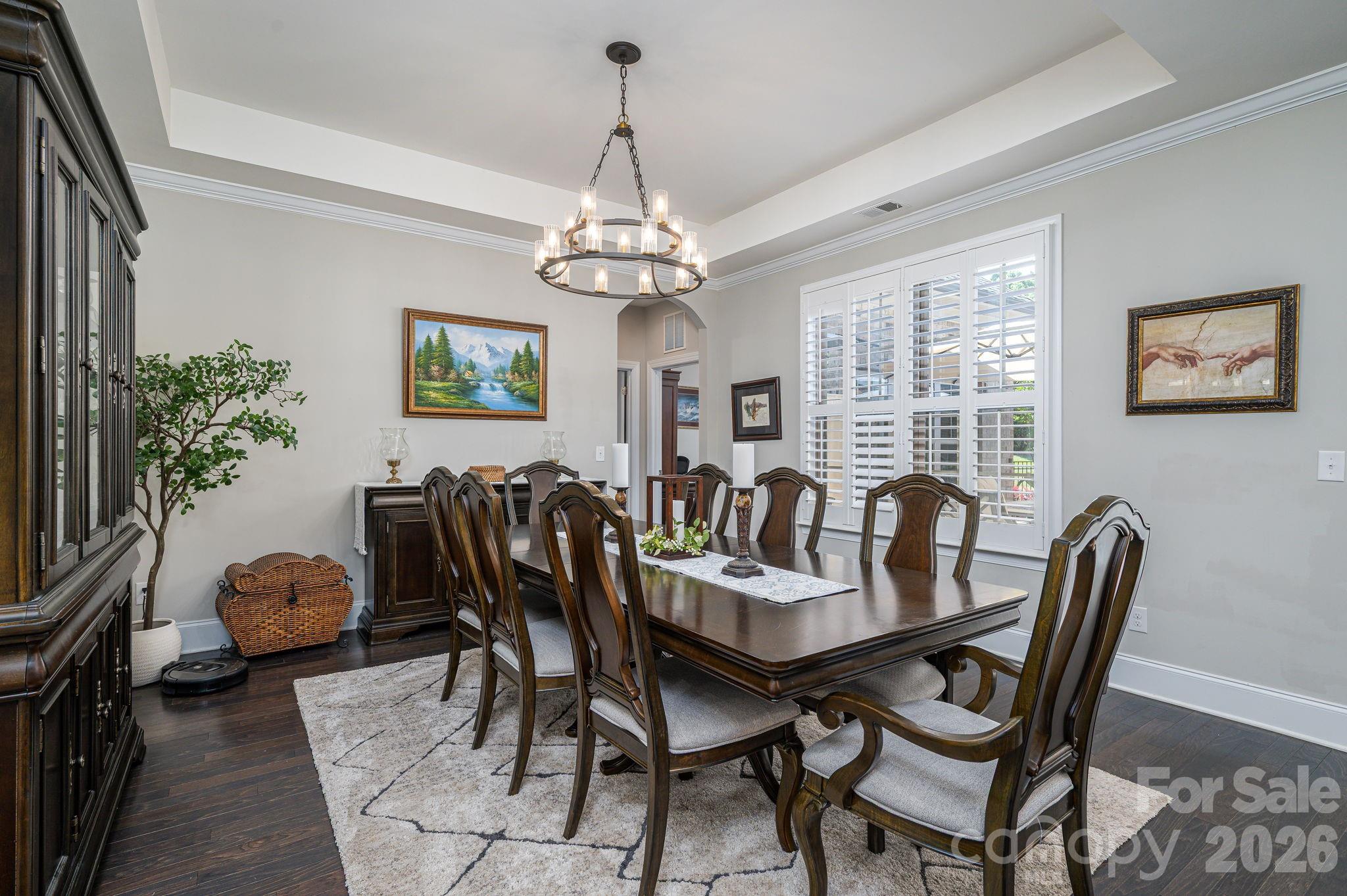 5228 Courtyard Lane — Belmont