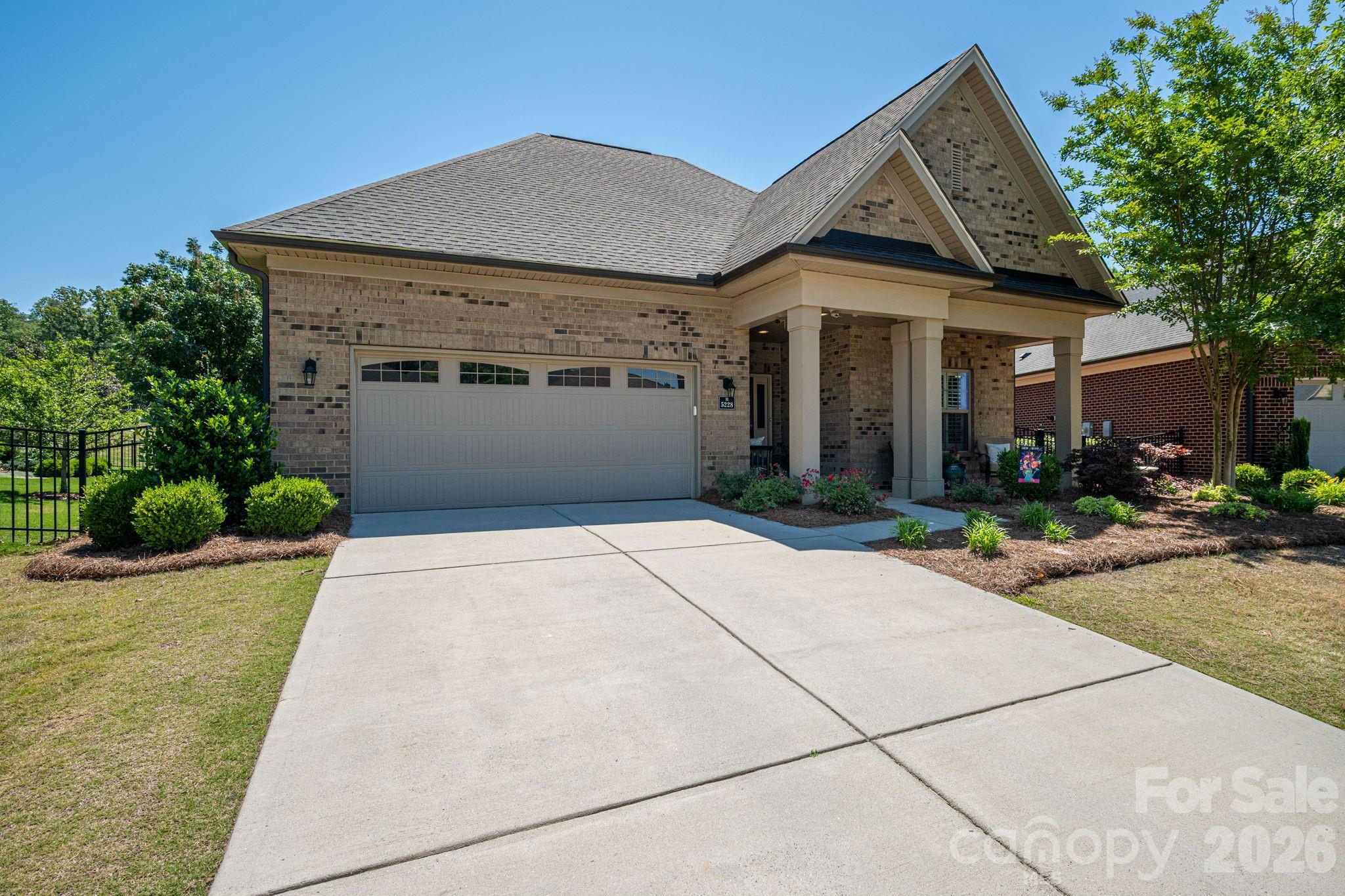 5228 Courtyard Lane — Belmont