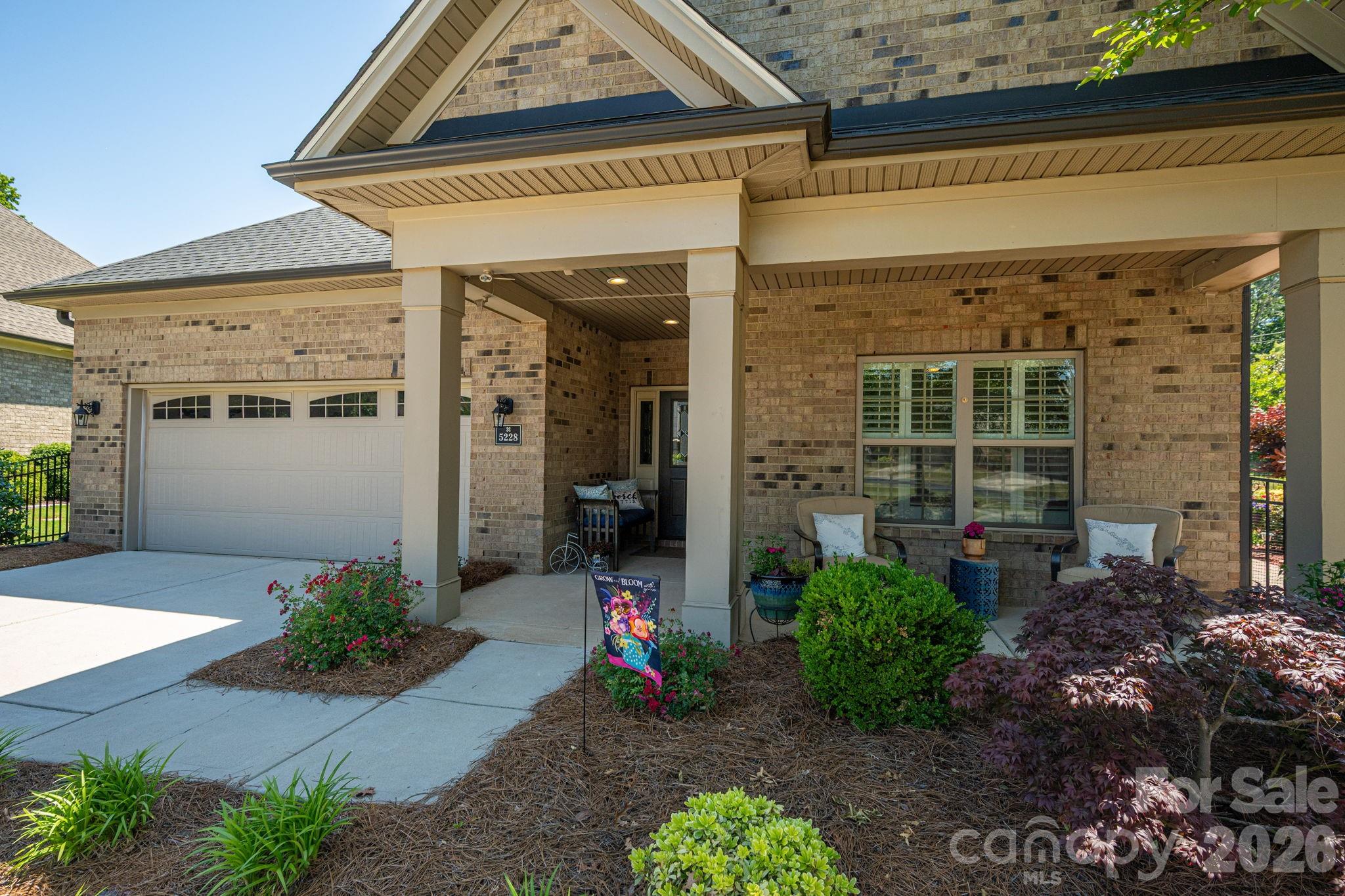 5228 Courtyard Lane — Belmont