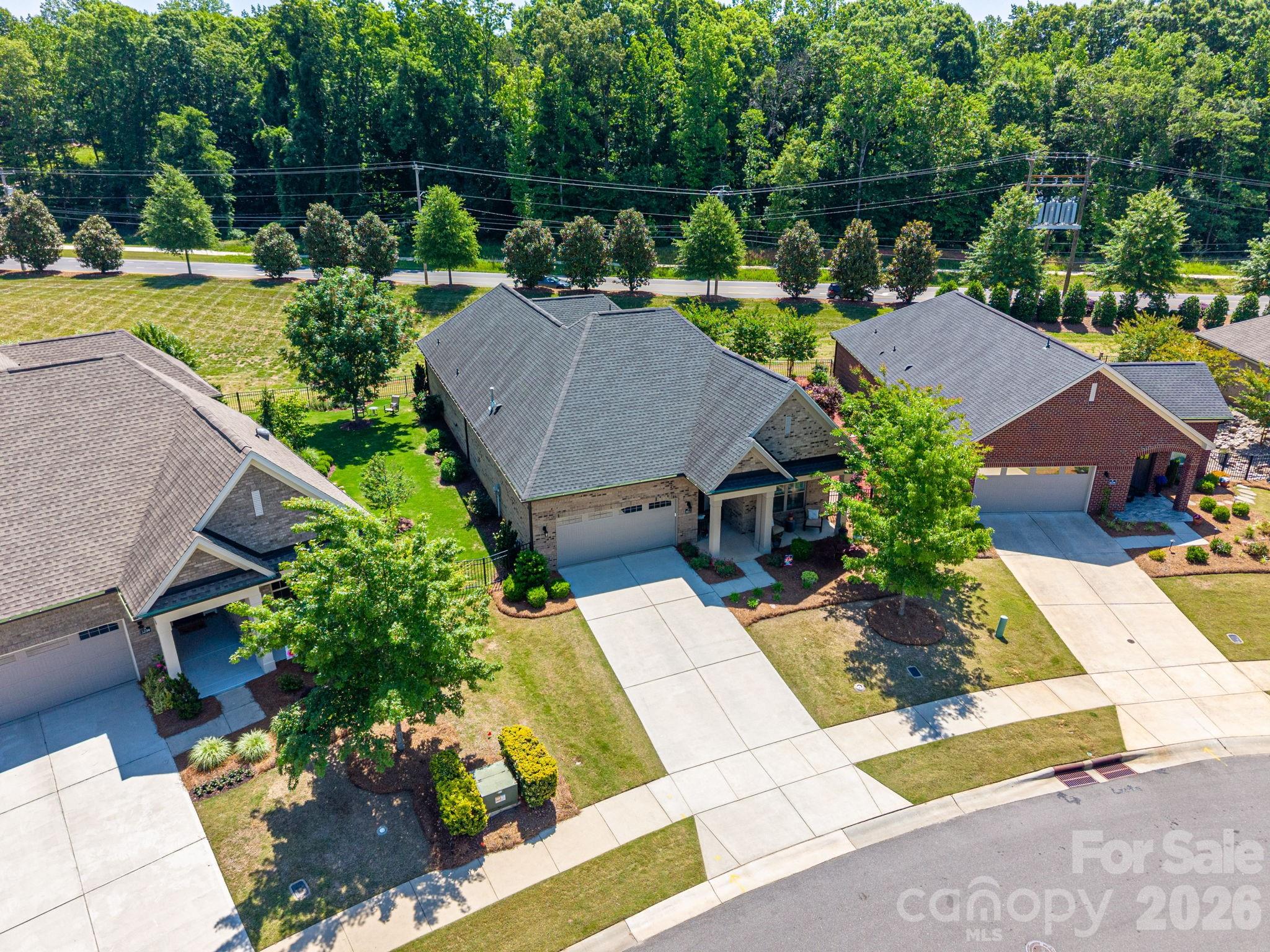 5228 Courtyard Lane — Belmont