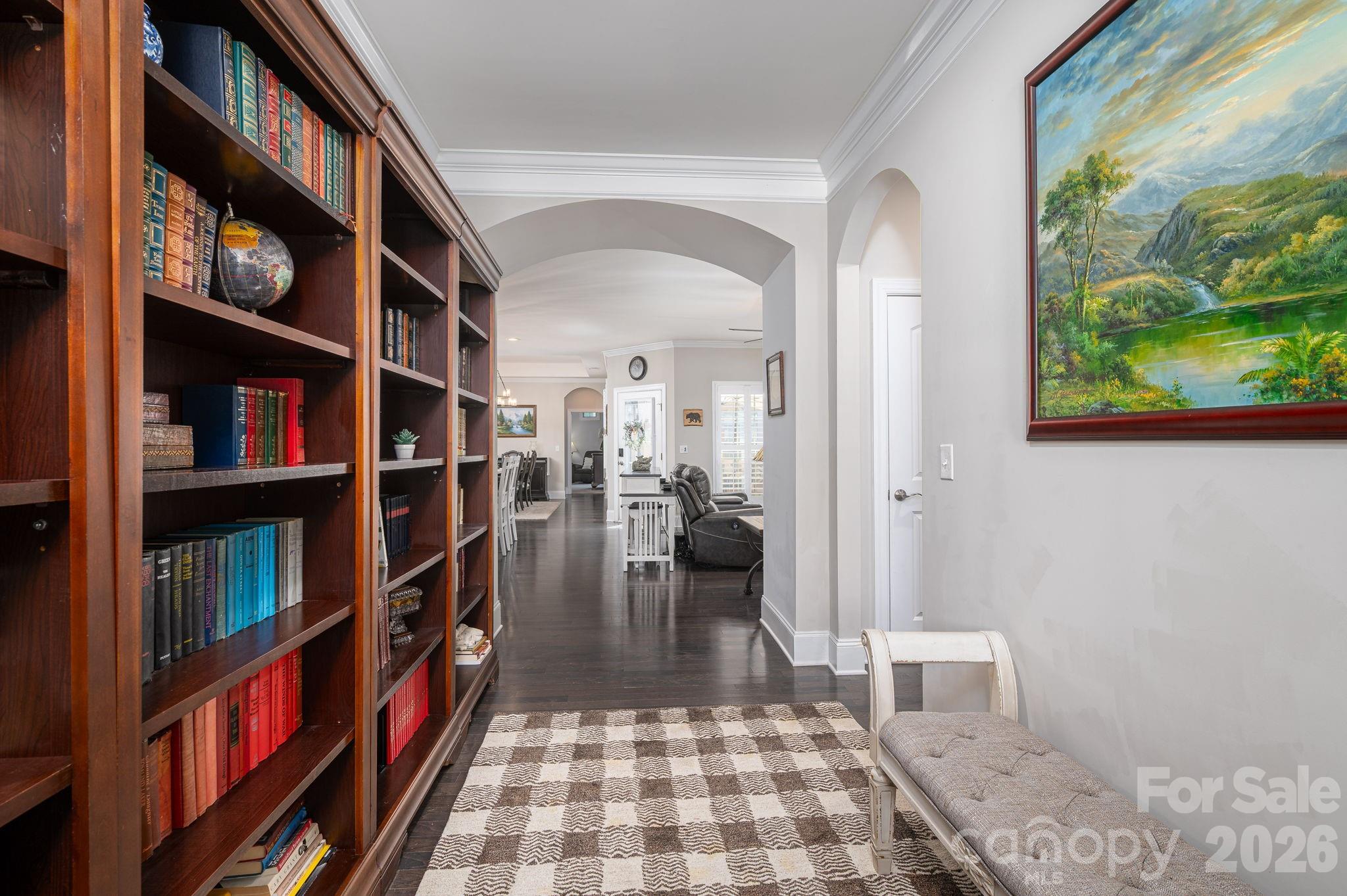 5228 Courtyard Lane — Belmont