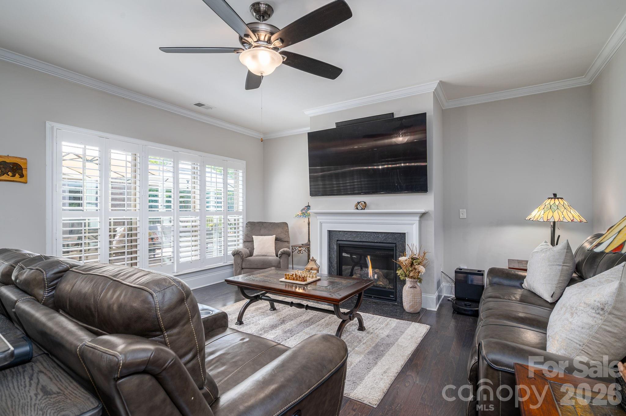 5228 Courtyard Lane — Belmont