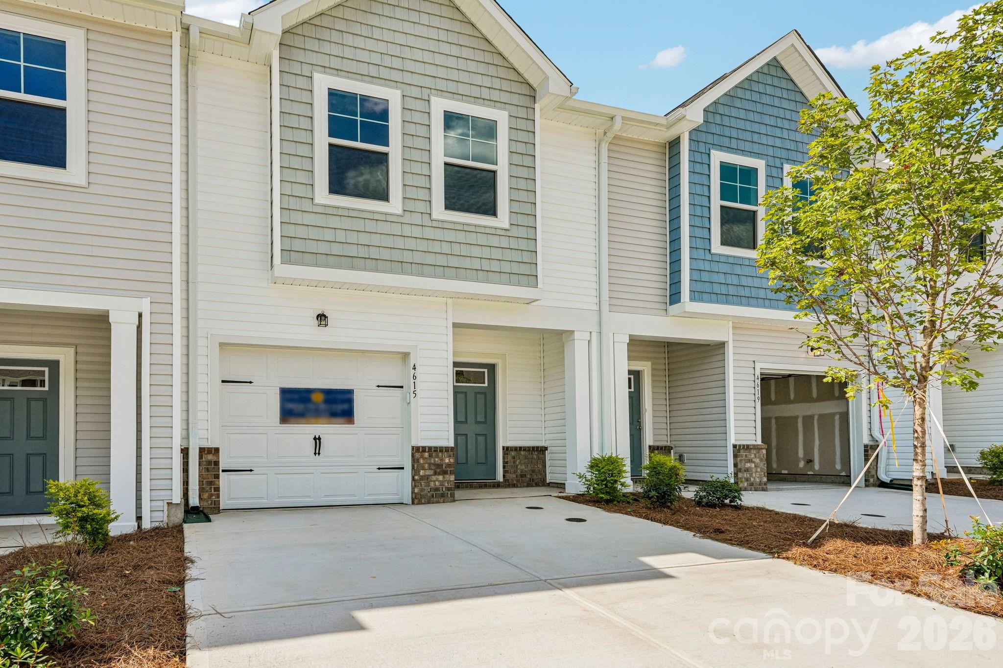 4615 Green Drake Drive #25 — Charlotte
