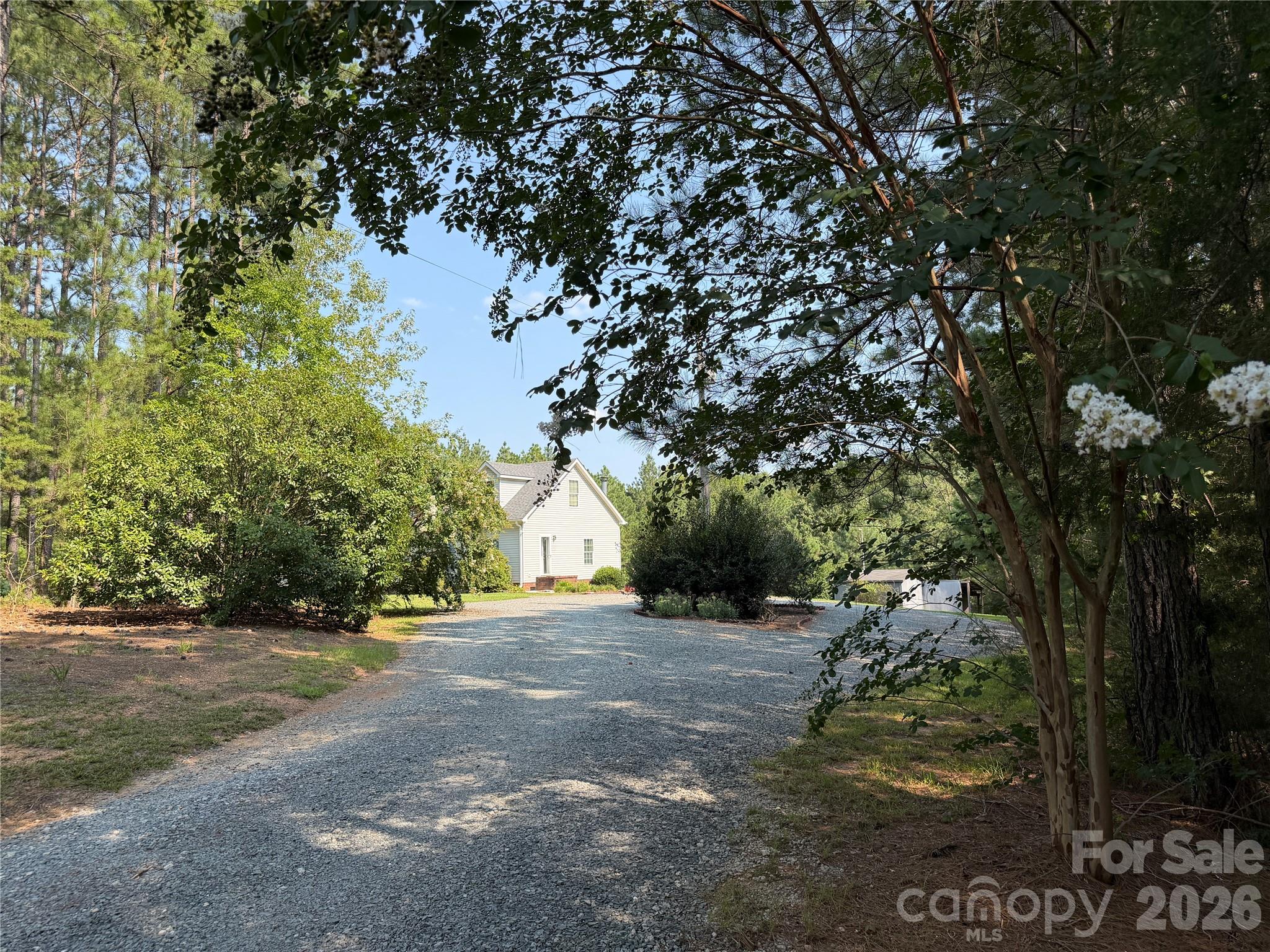 2787 Kiker Road — Peachland
