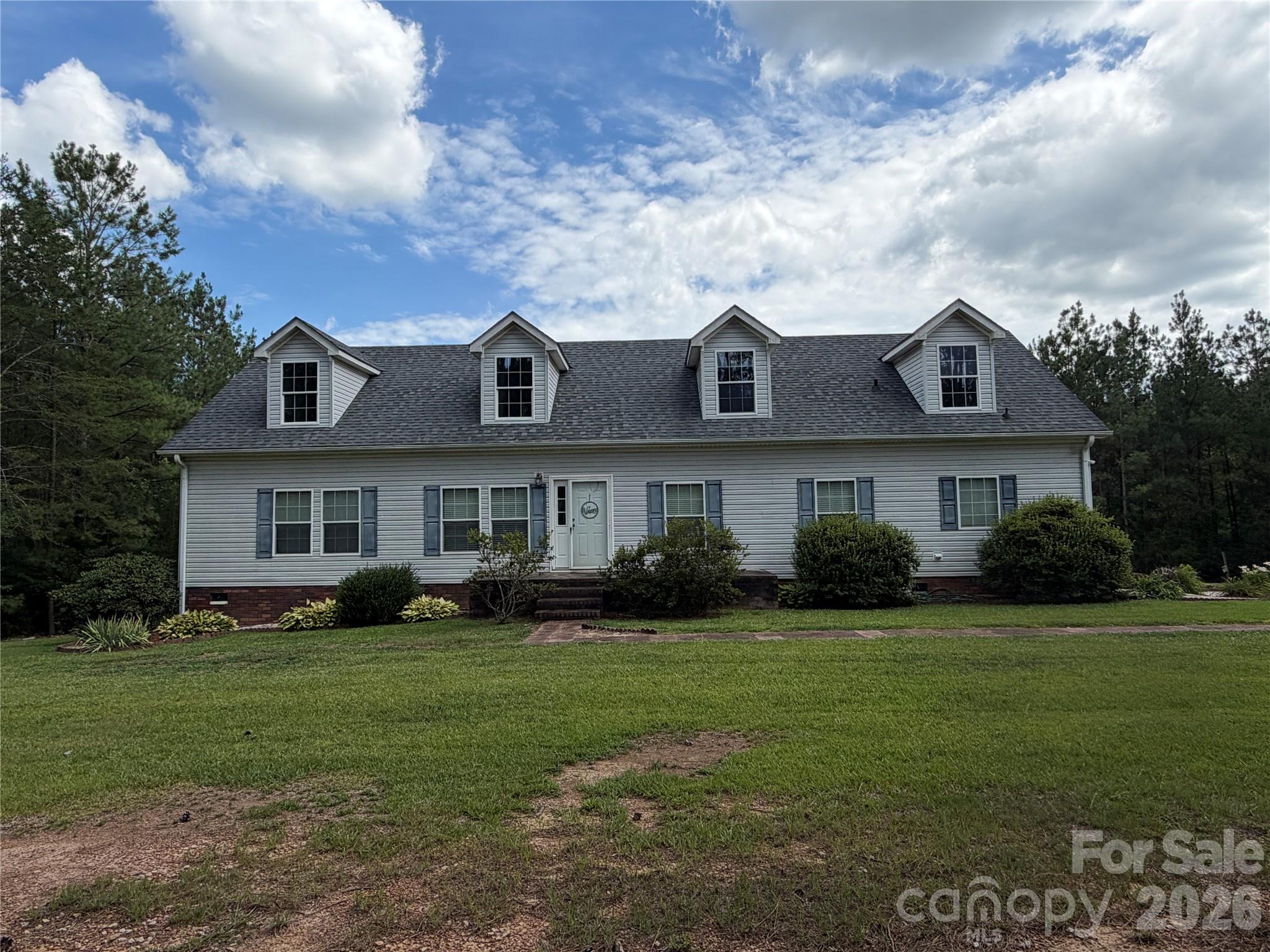 2787 Kiker Road — Peachland